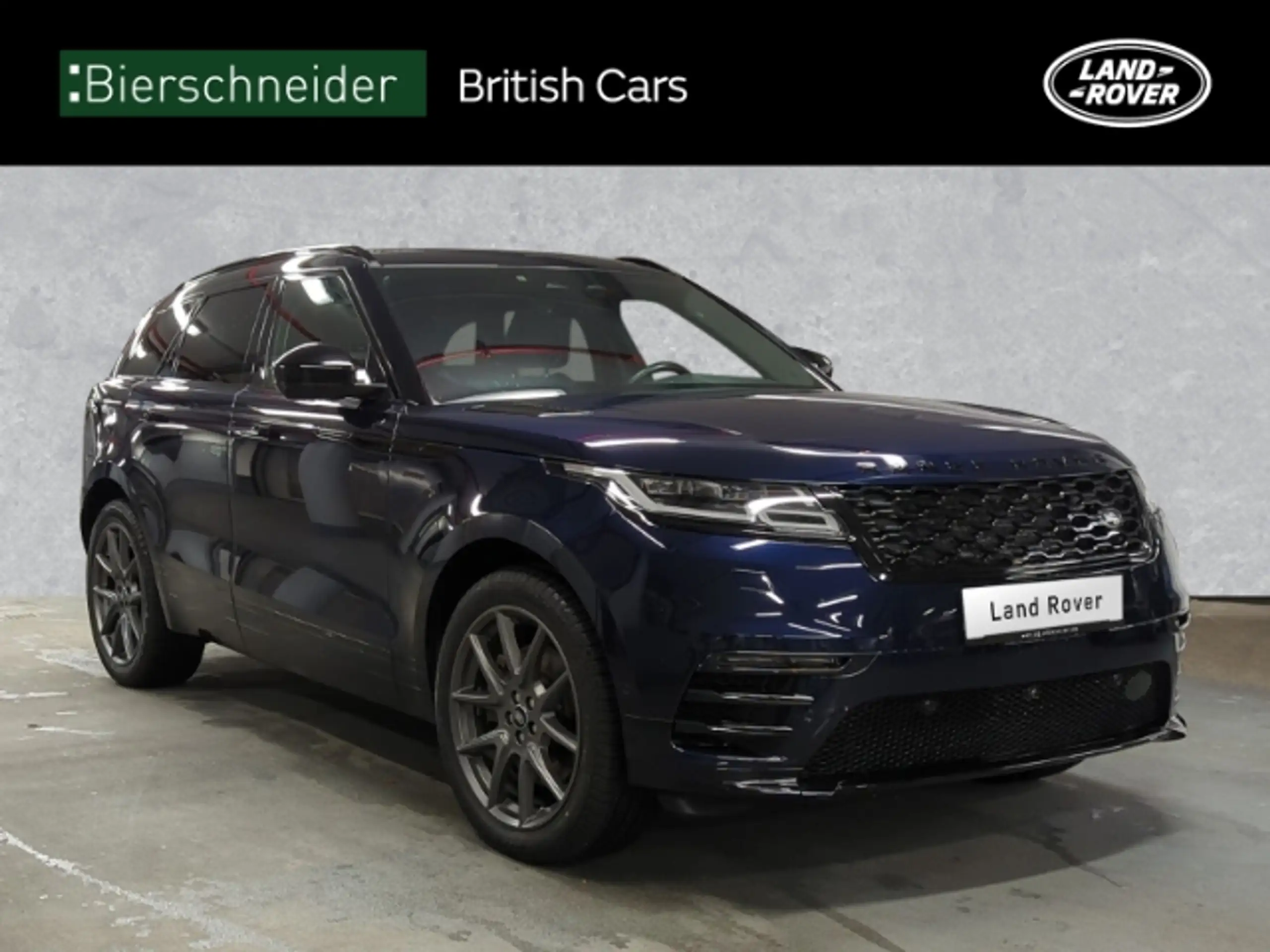 Land Rover - Range Rover Velar