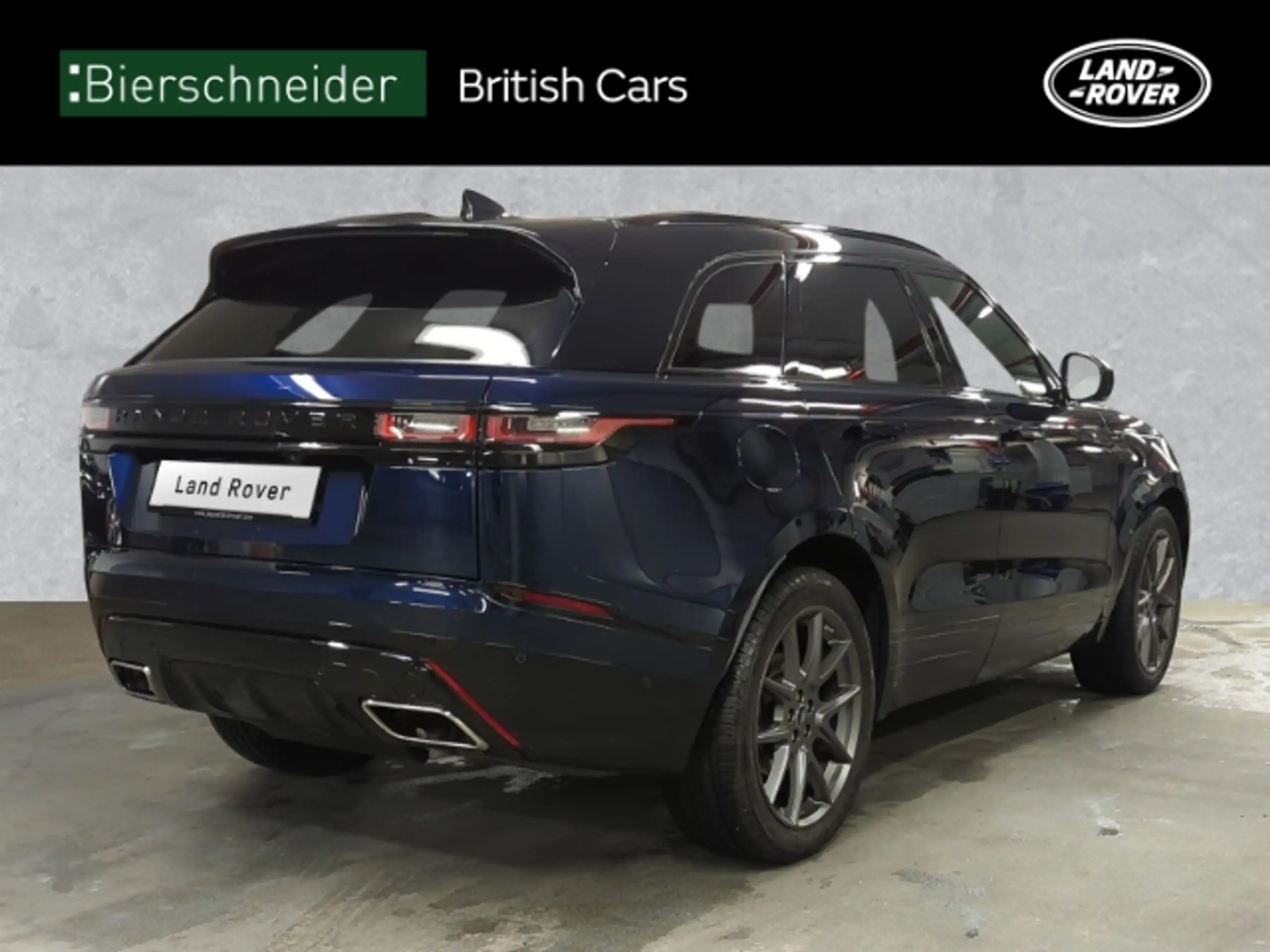 Land Rover - Range Rover Velar