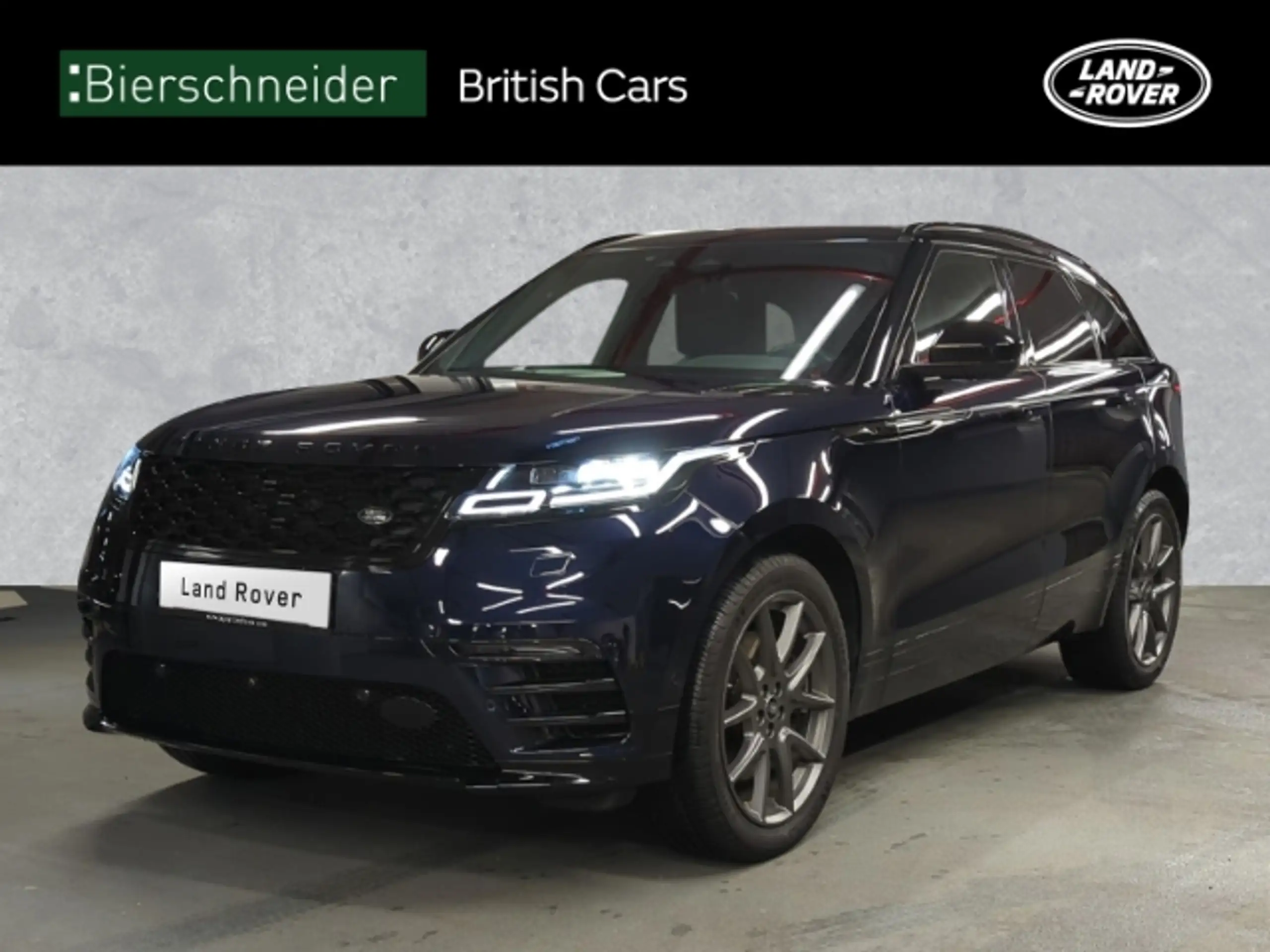 Land Rover - Range Rover Velar