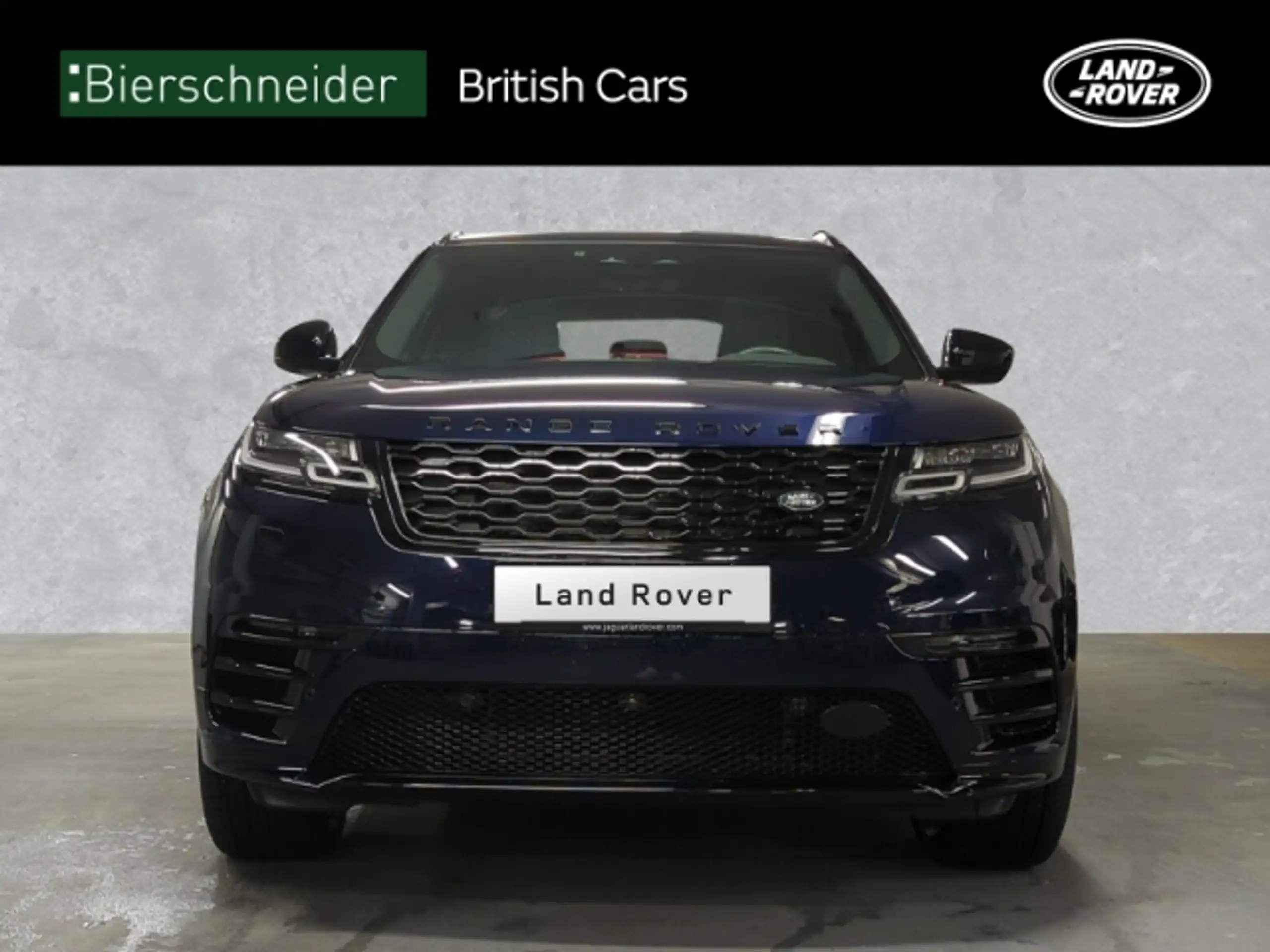 Land Rover - Range Rover Velar