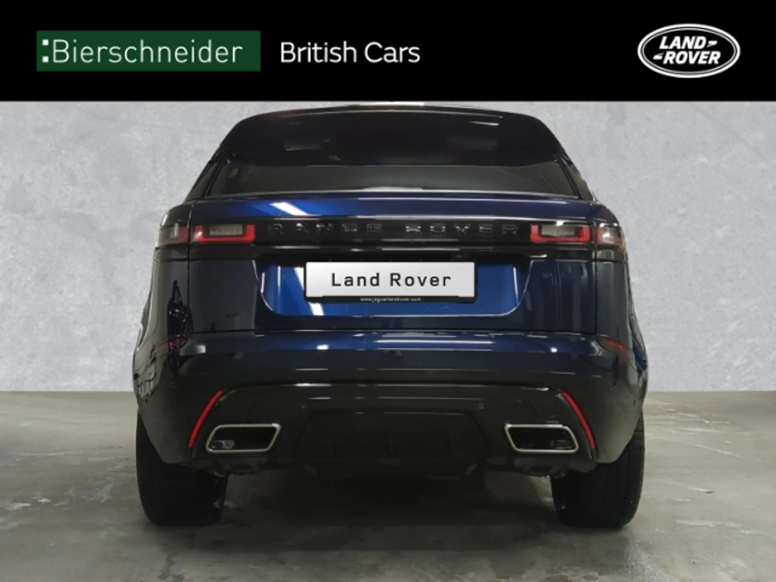 Land Rover - Range Rover Velar