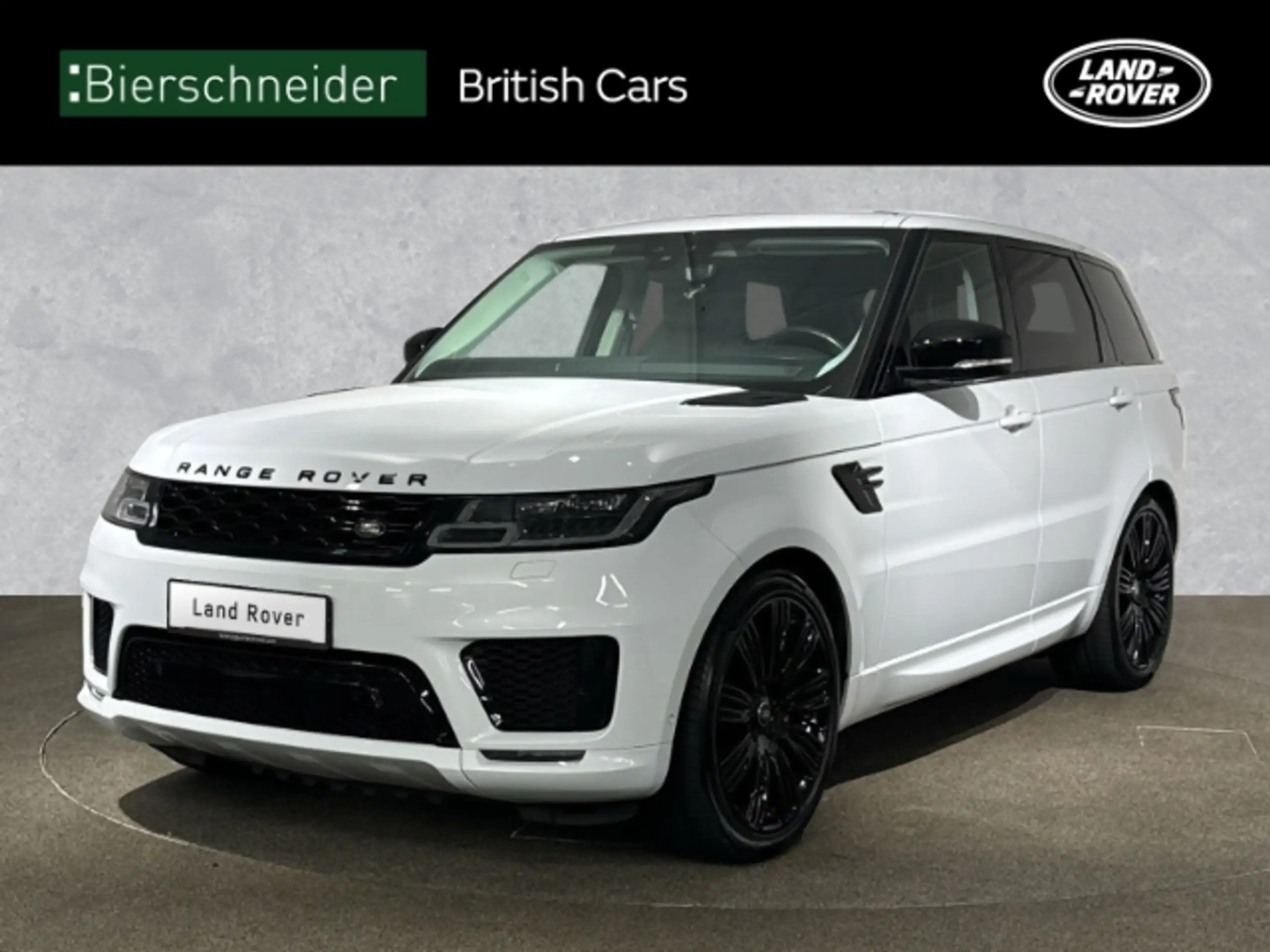 Land Rover - Range Rover Sport