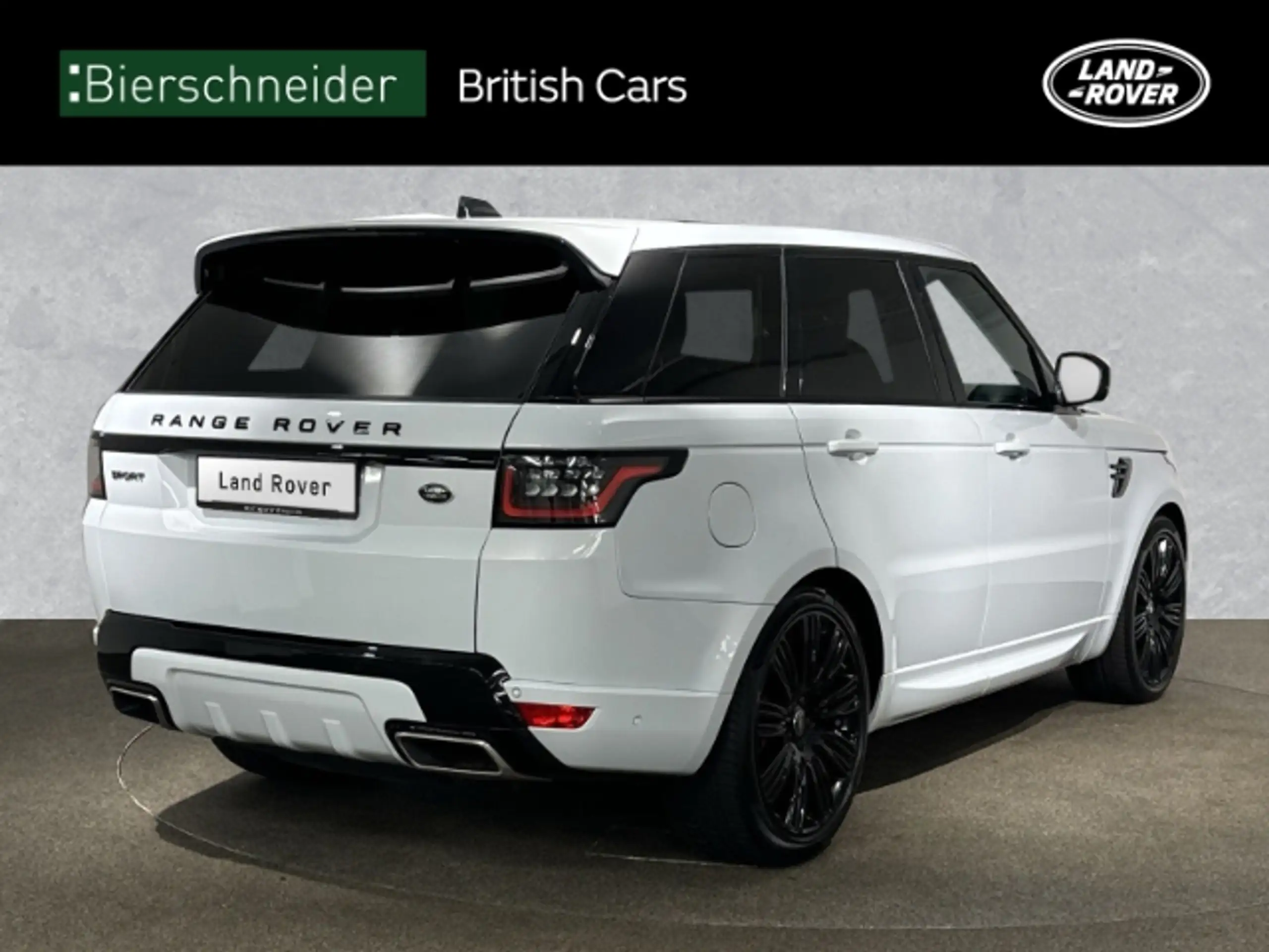 Land Rover - Range Rover Sport