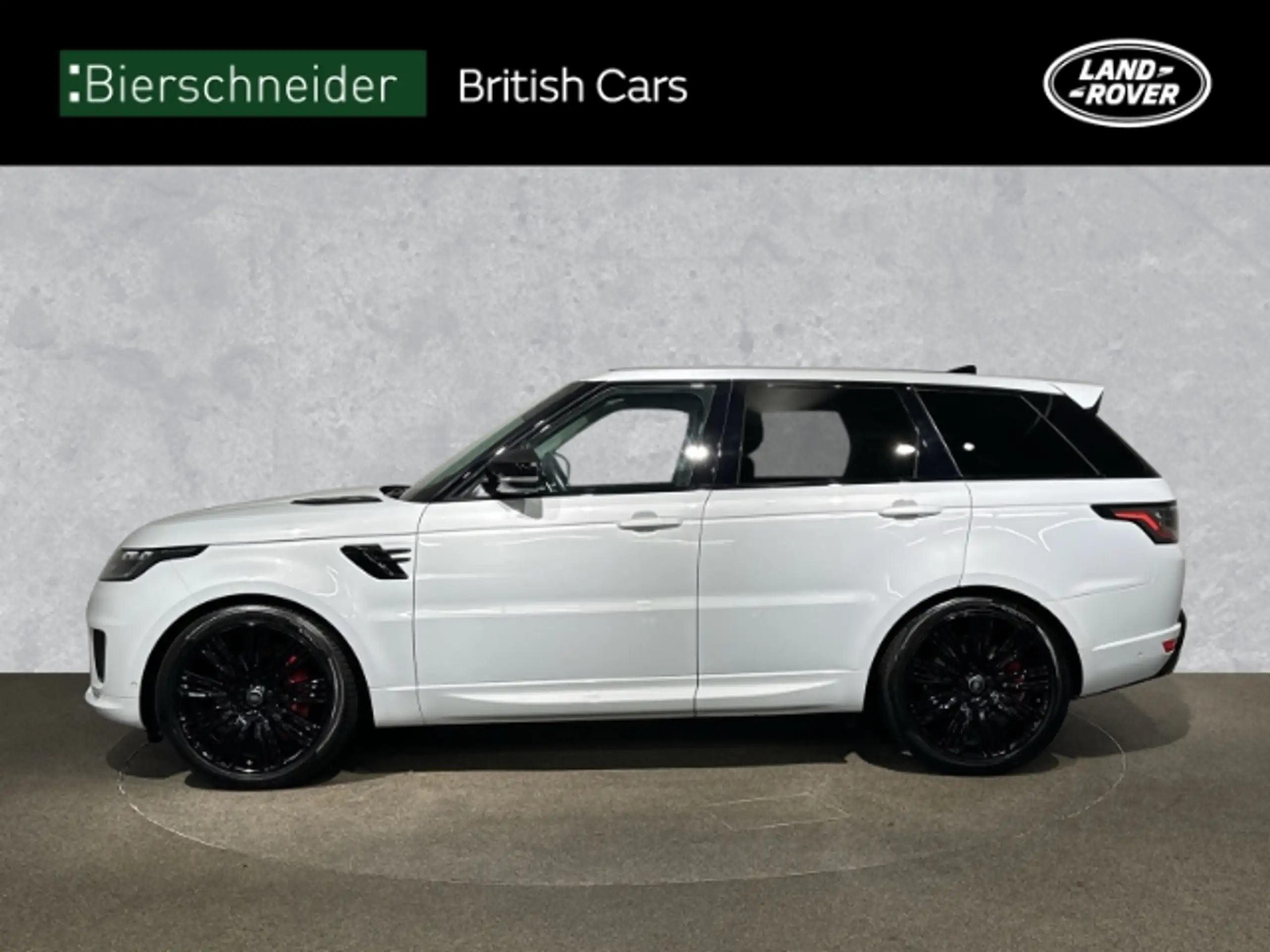 Land Rover - Range Rover Sport