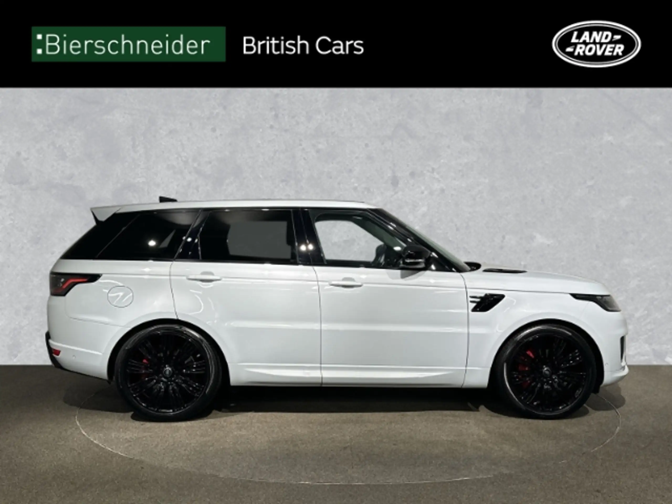 Land Rover - Range Rover Sport