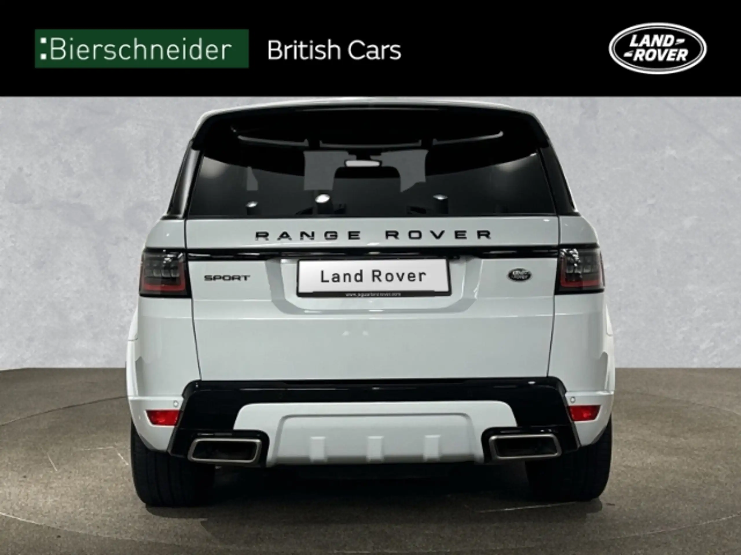 Land Rover - Range Rover Sport