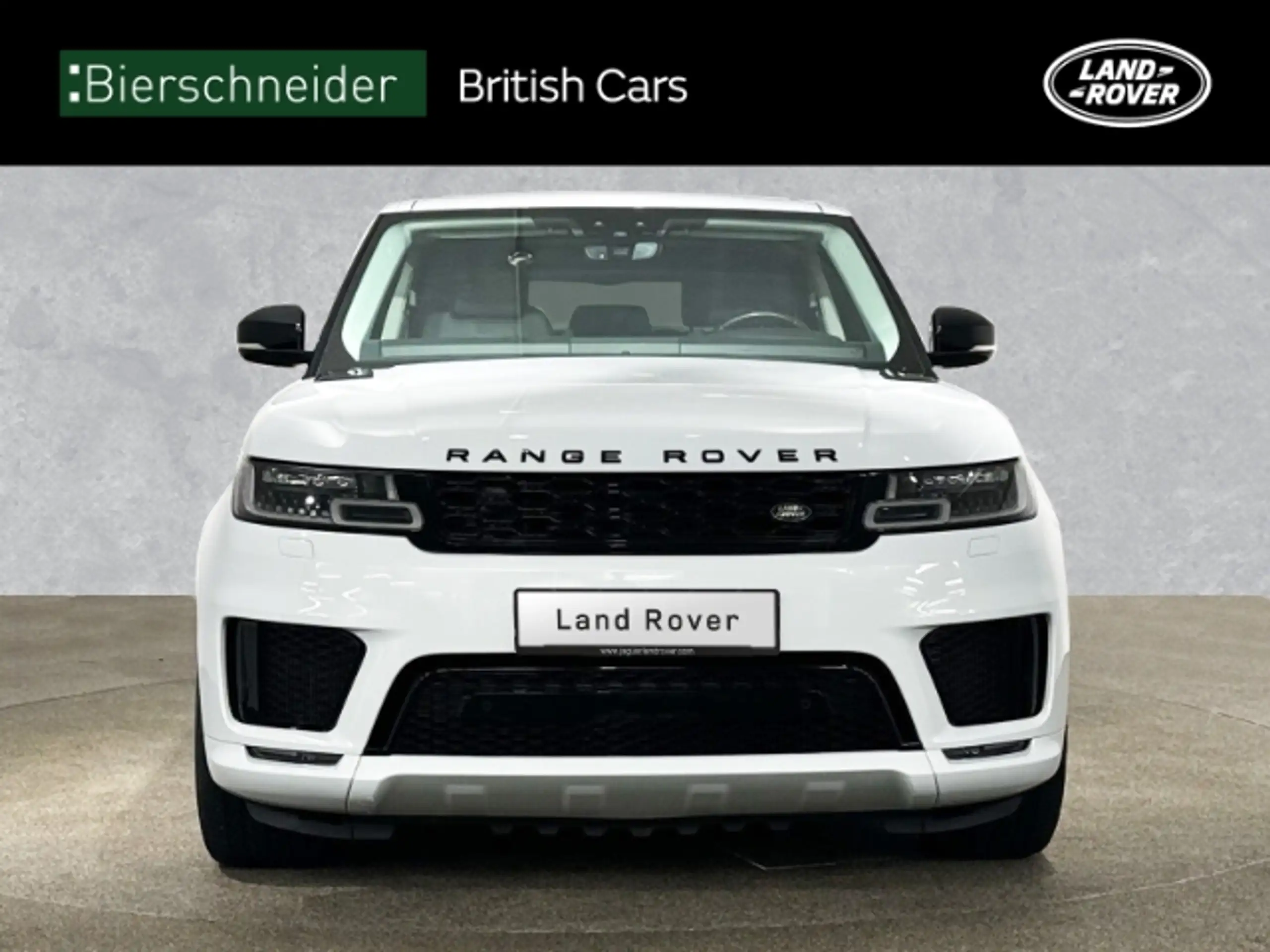 Land Rover - Range Rover Sport