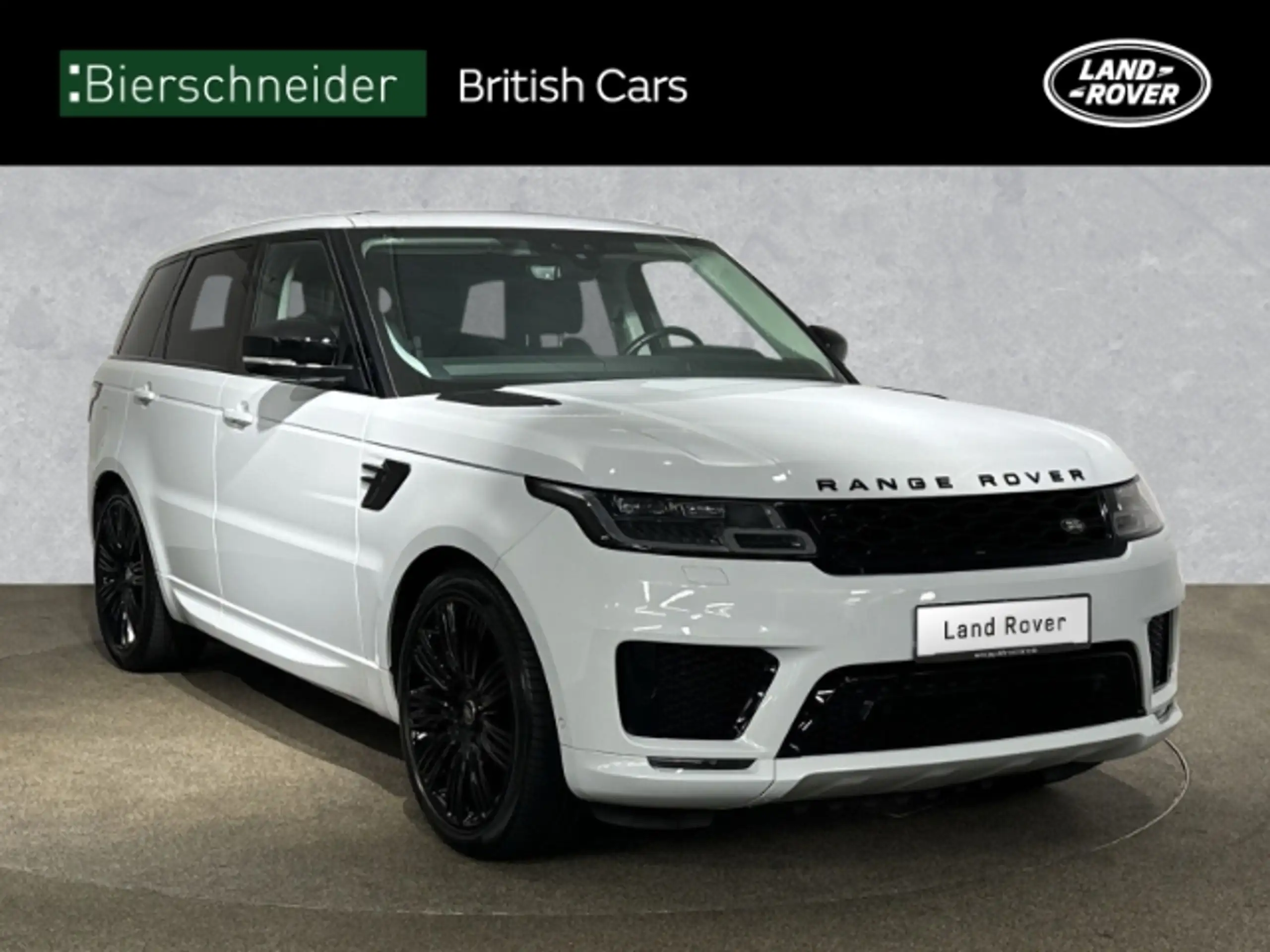 Land Rover - Range Rover Sport