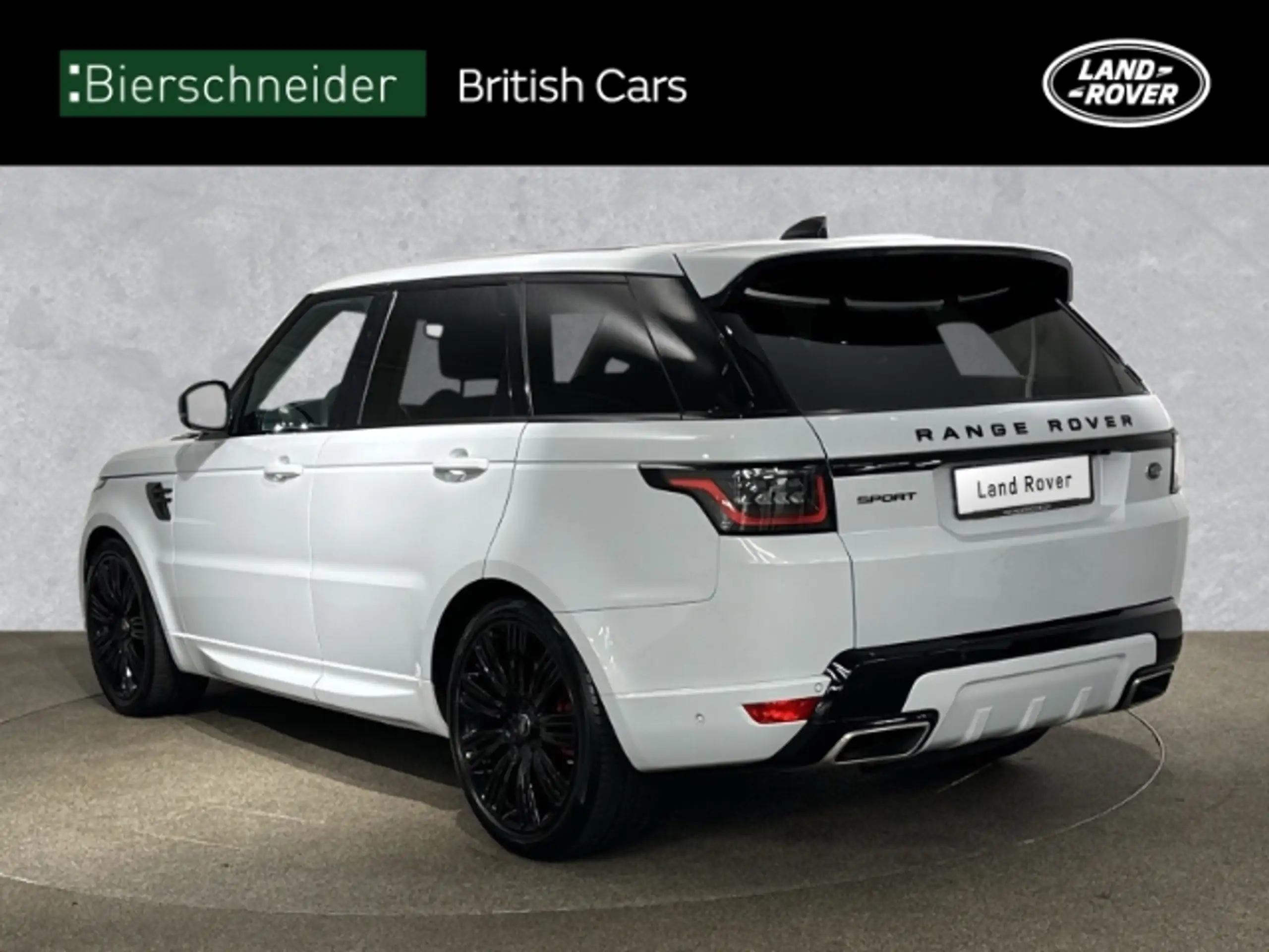 Land Rover - Range Rover Sport