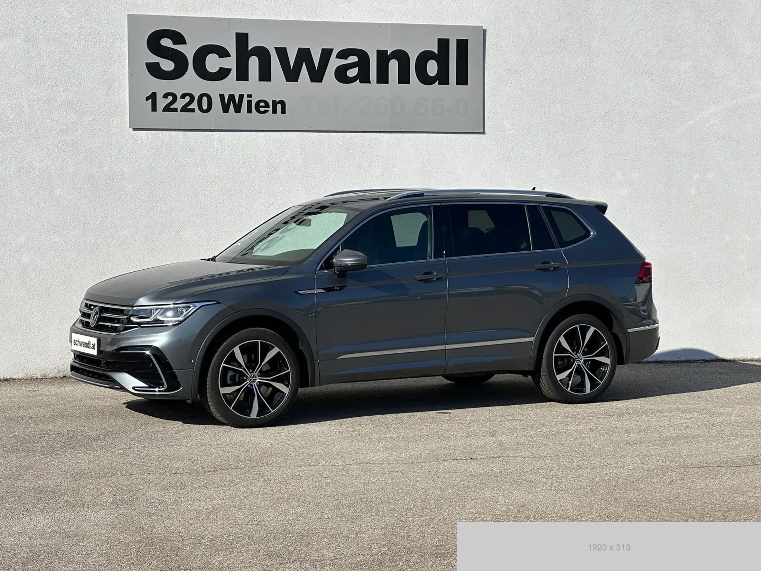 Volkswagen - Tiguan Allspace