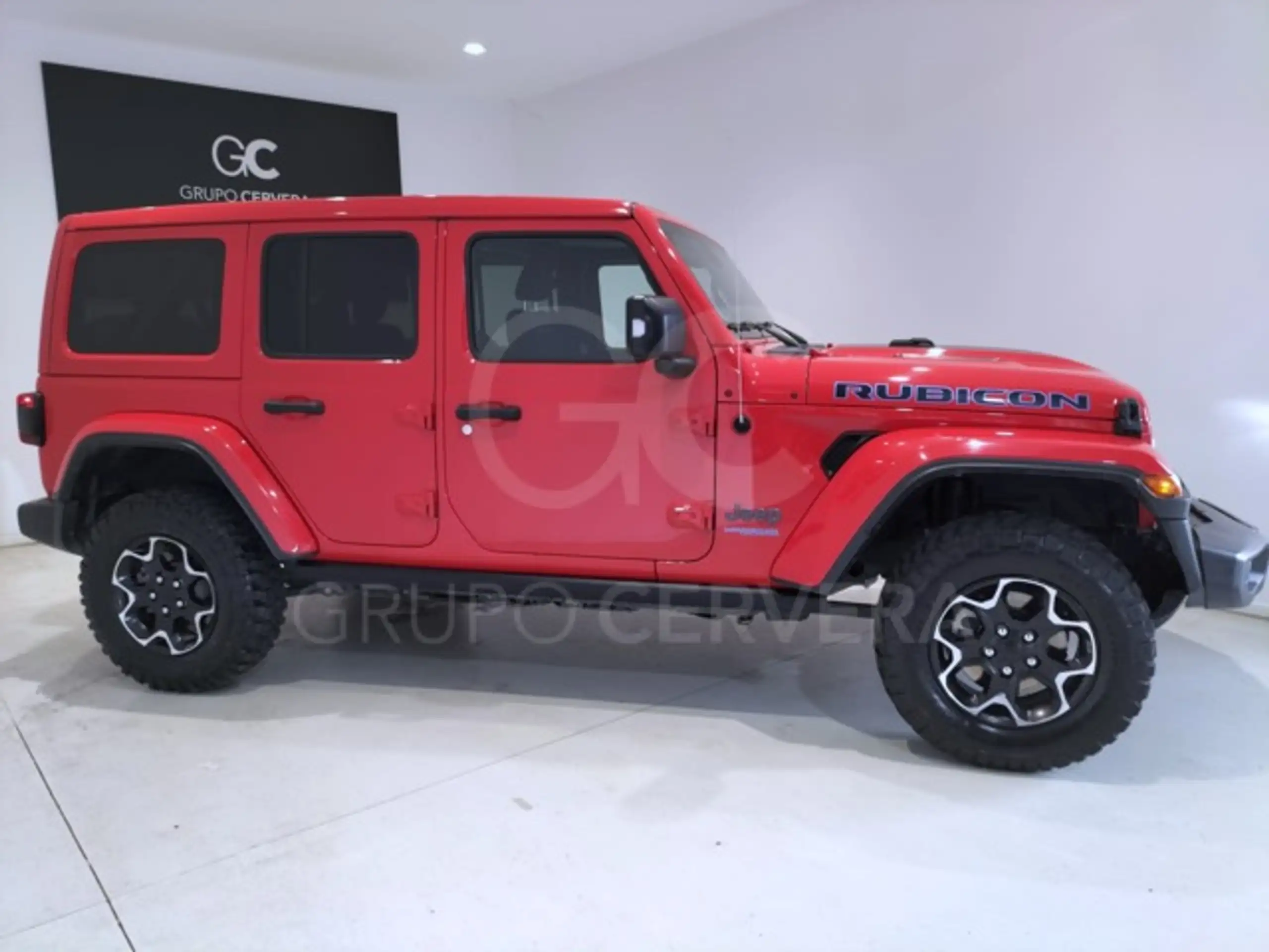 Jeep - Wrangler