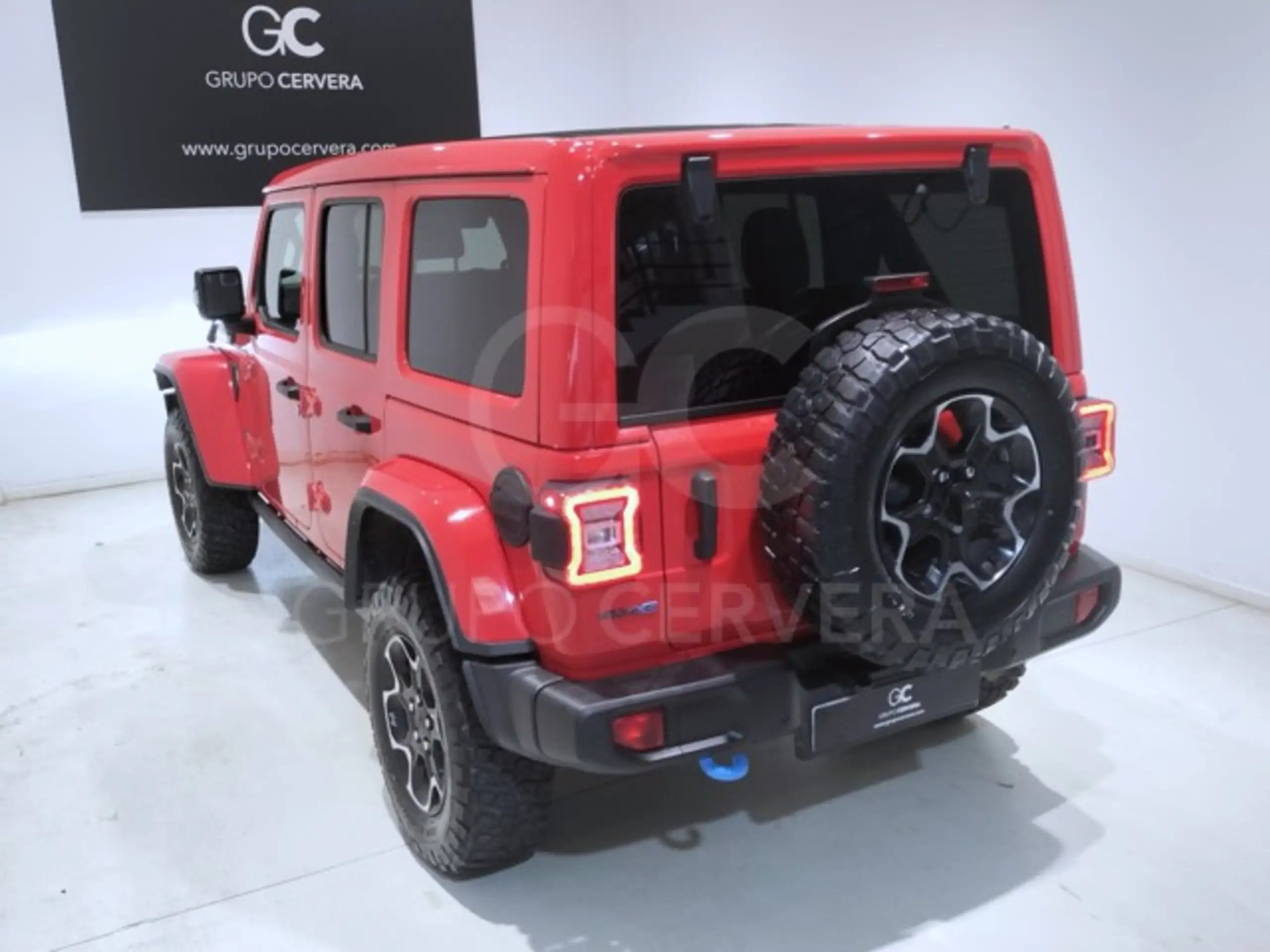 Jeep - Wrangler