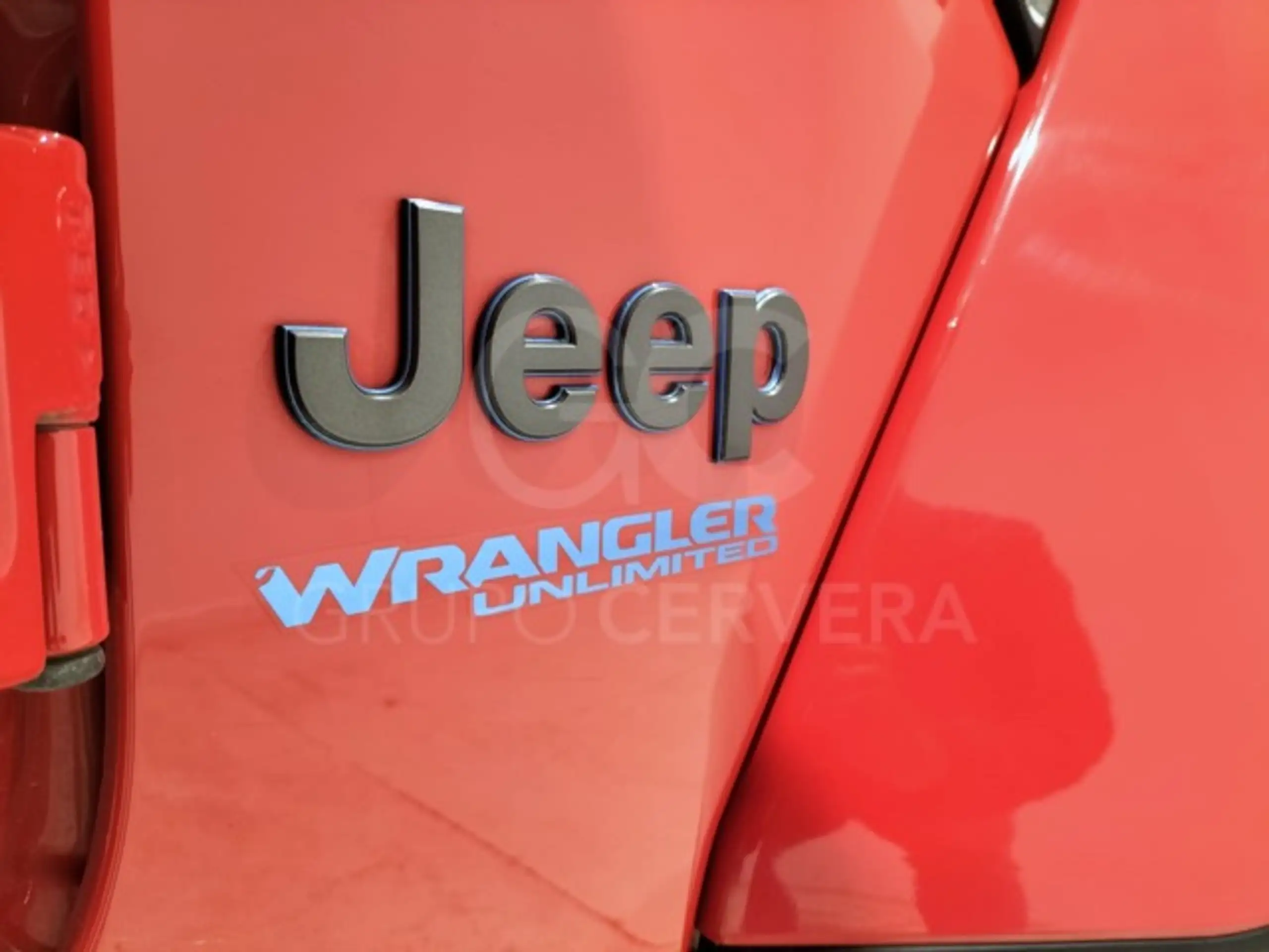 Jeep - Wrangler