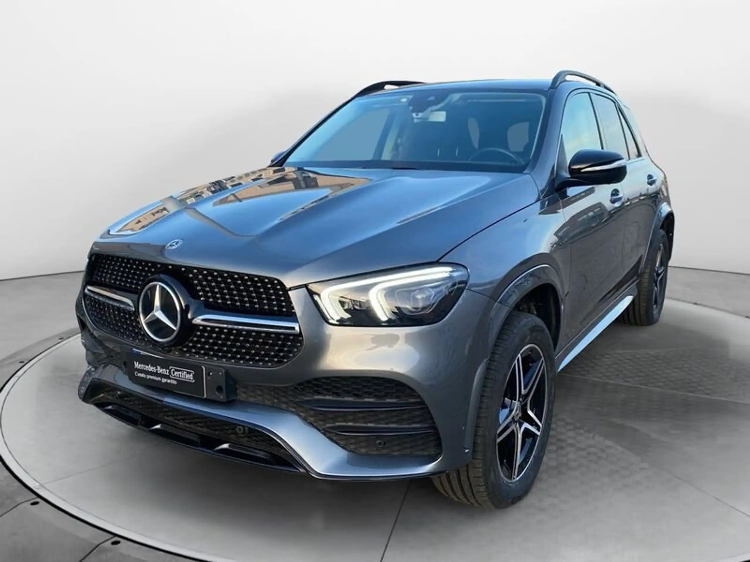 Mercedes-Benz - GLE 450