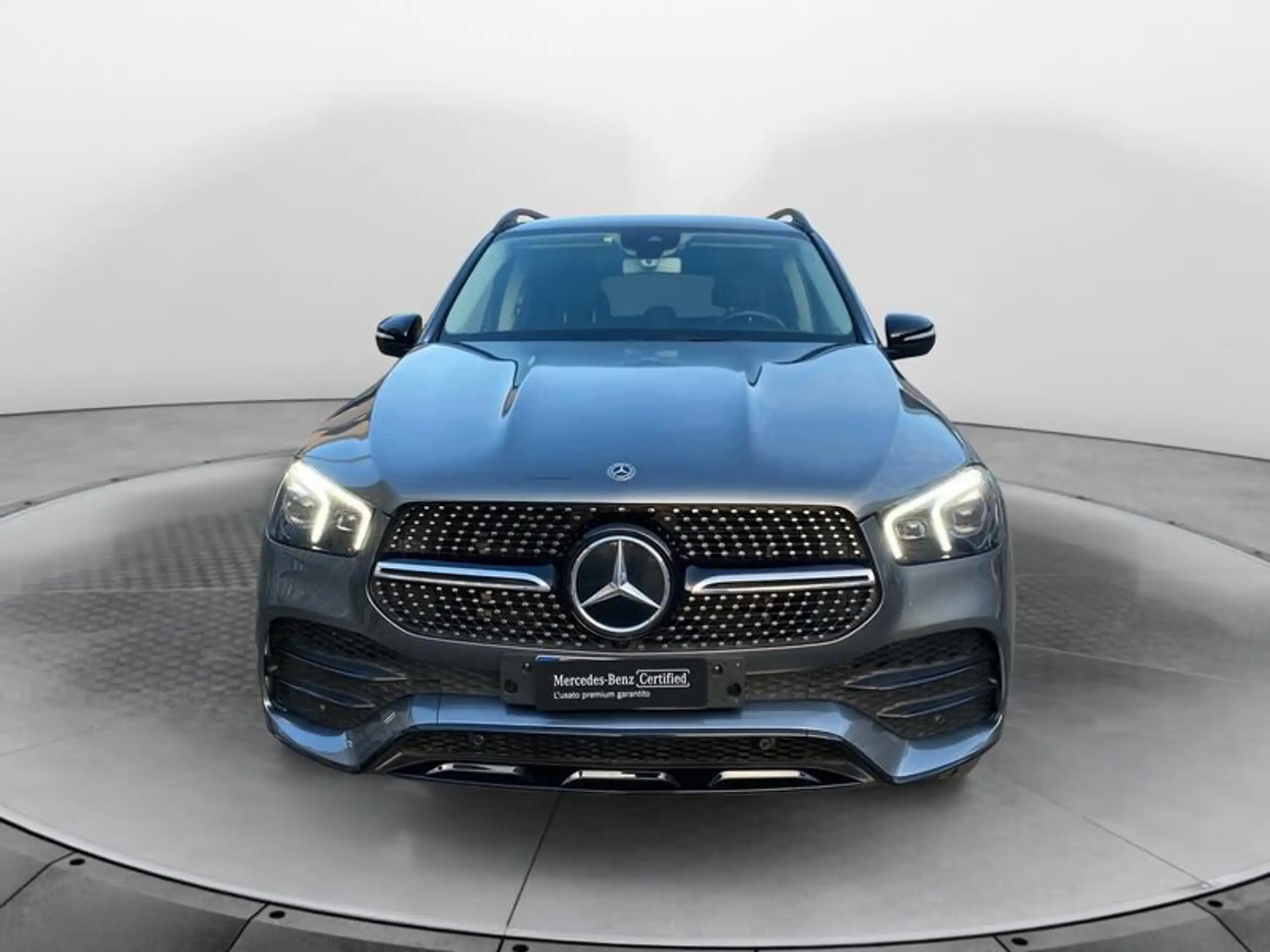 Mercedes-Benz - GLE 450