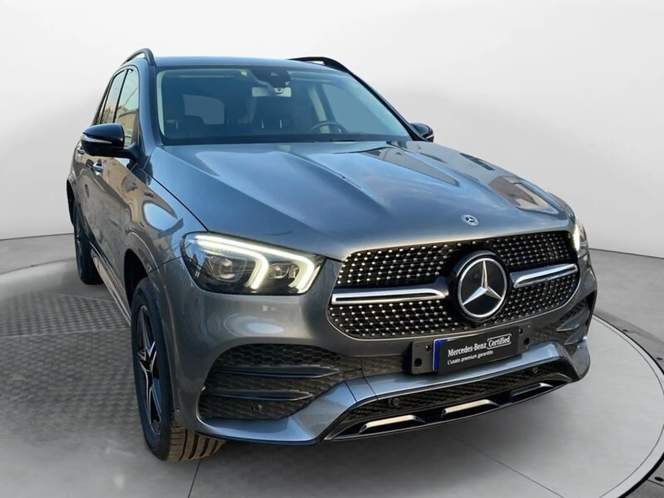 Mercedes-Benz - GLE 450