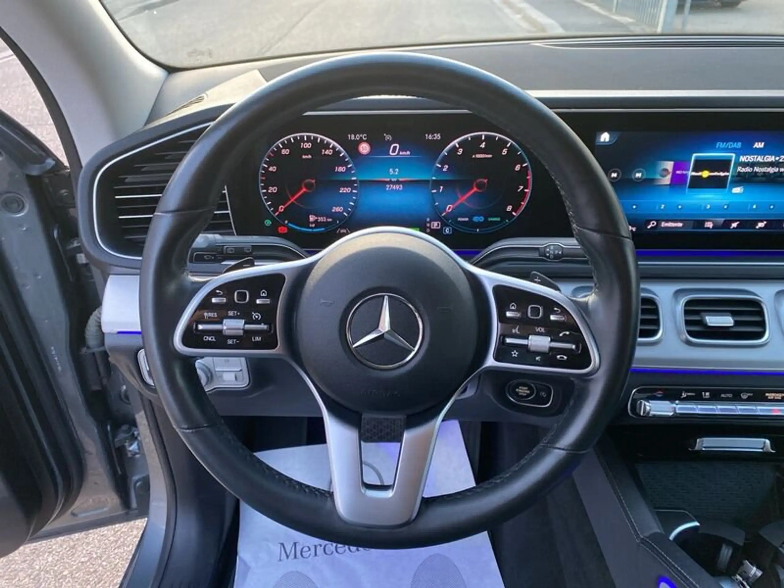 Mercedes-Benz - GLE 450