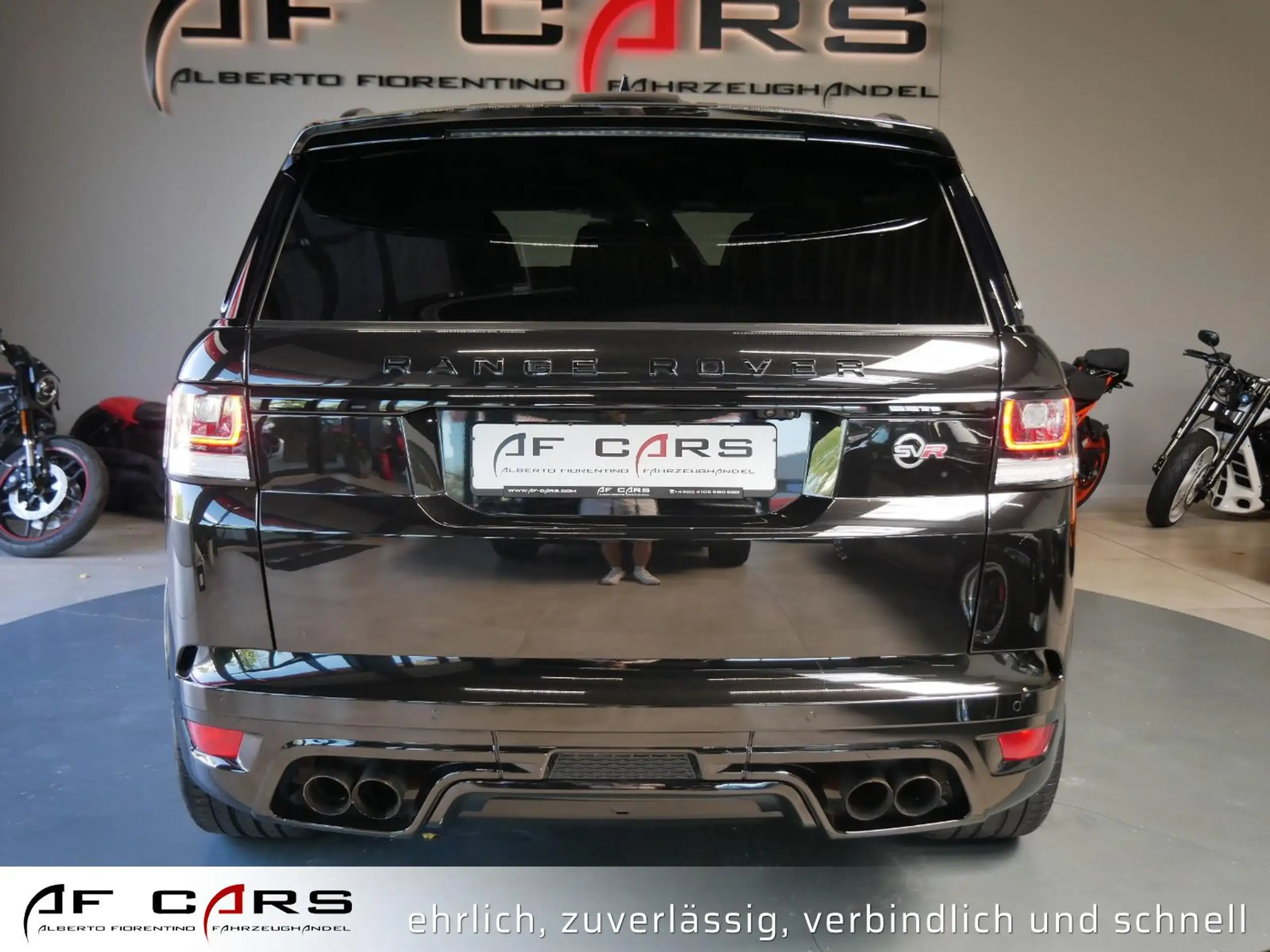 Land Rover - Range Rover Sport