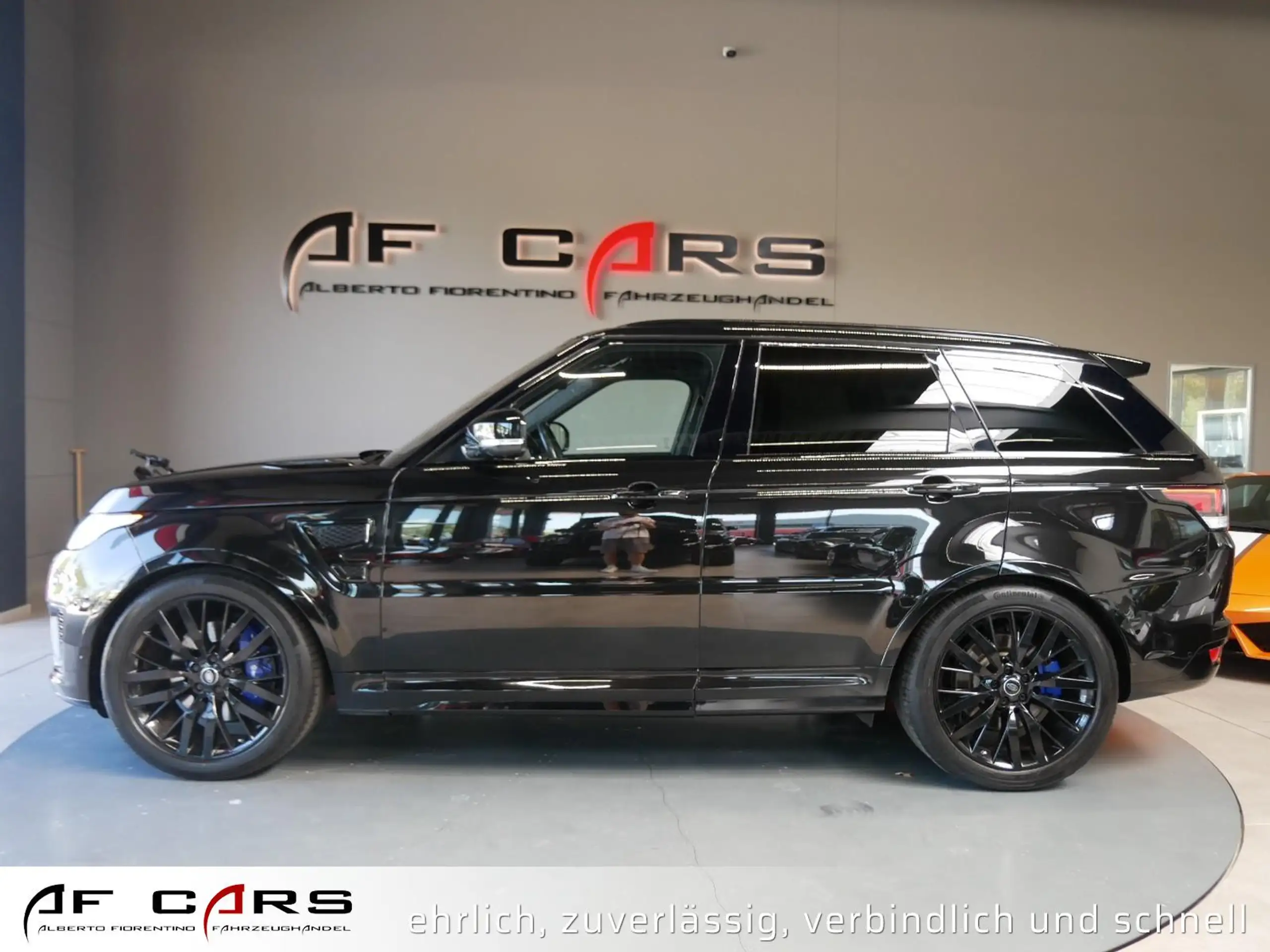 Land Rover - Range Rover Sport