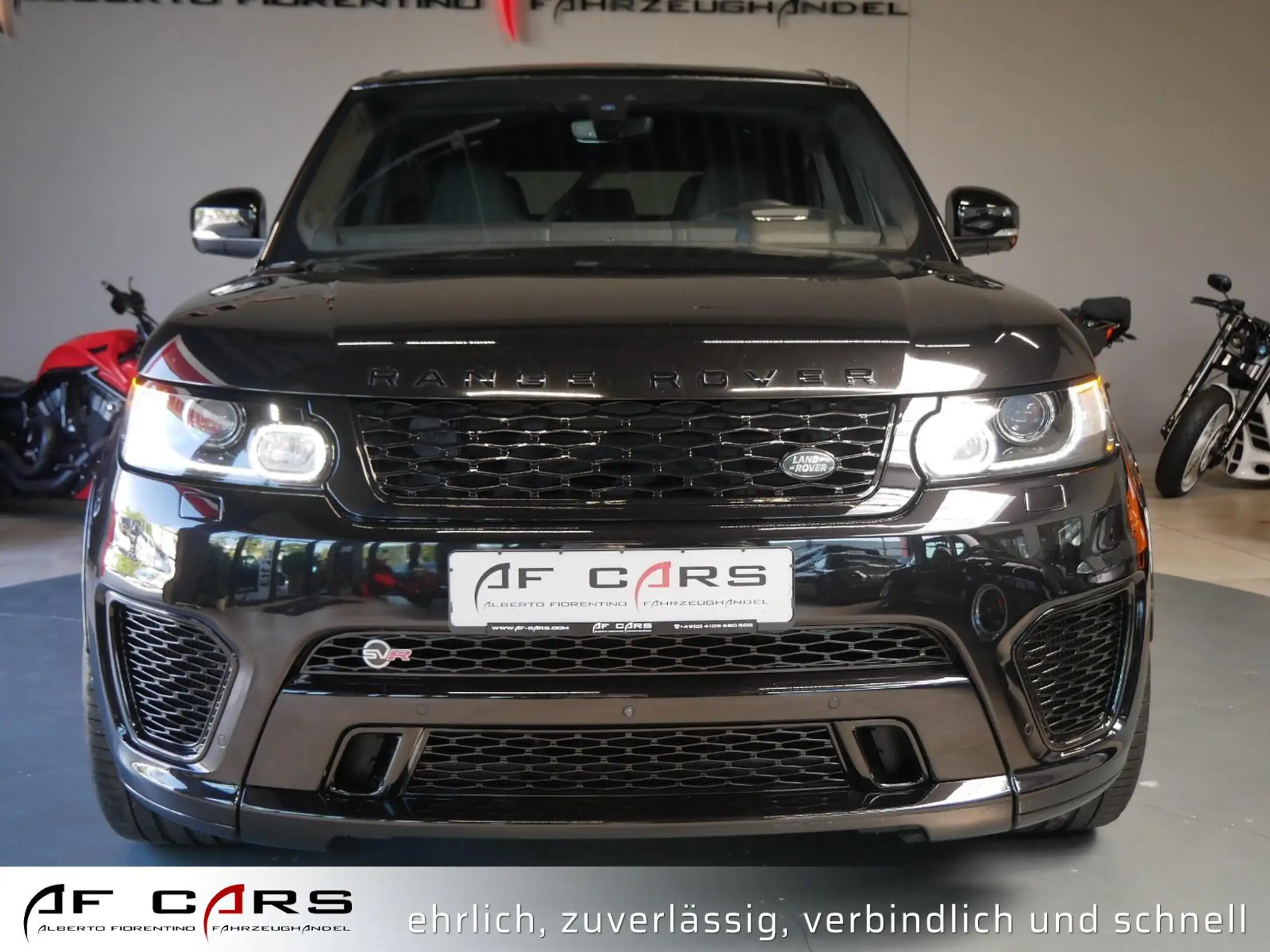 Land Rover - Range Rover Sport