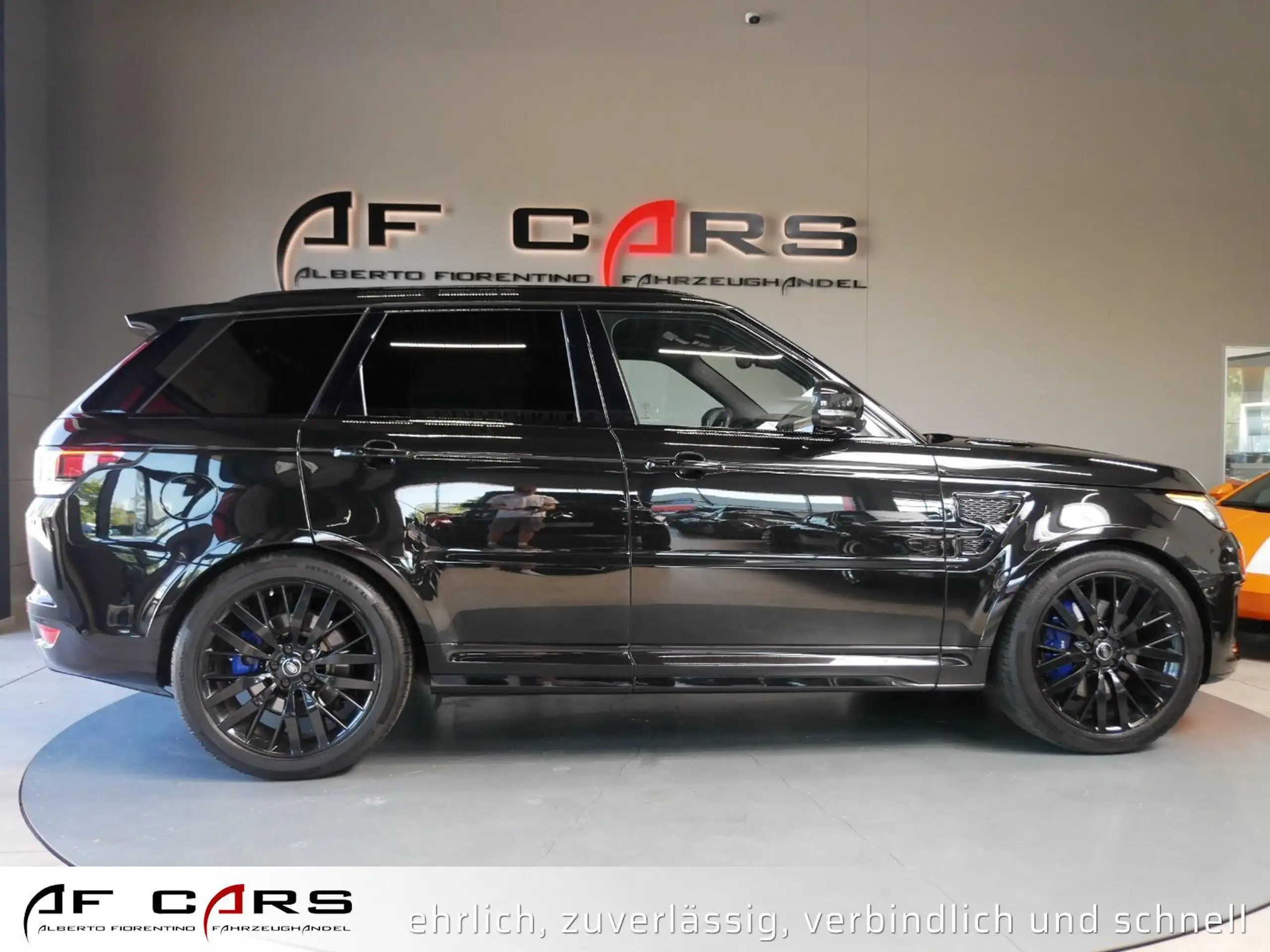 Land Rover - Range Rover Sport