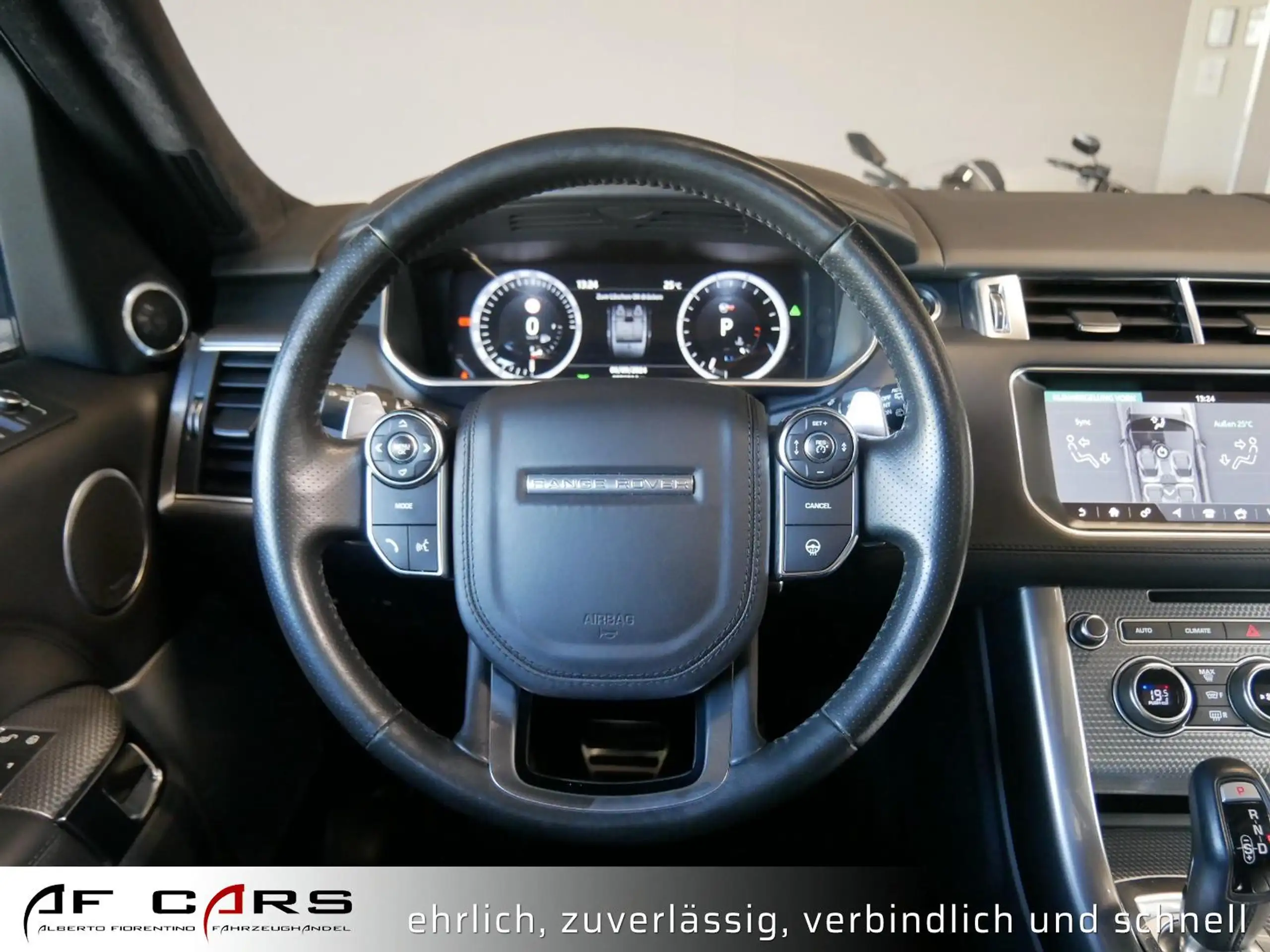 Land Rover - Range Rover Sport