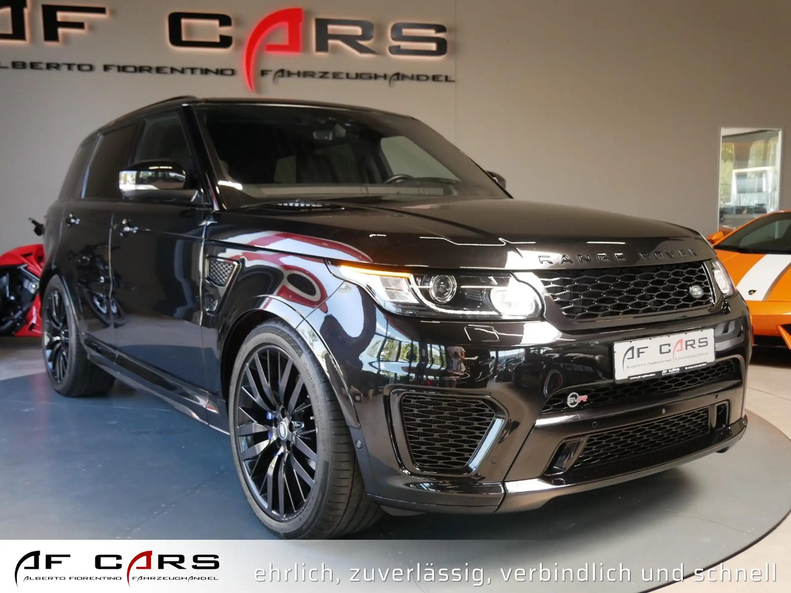 Land Rover - Range Rover Sport