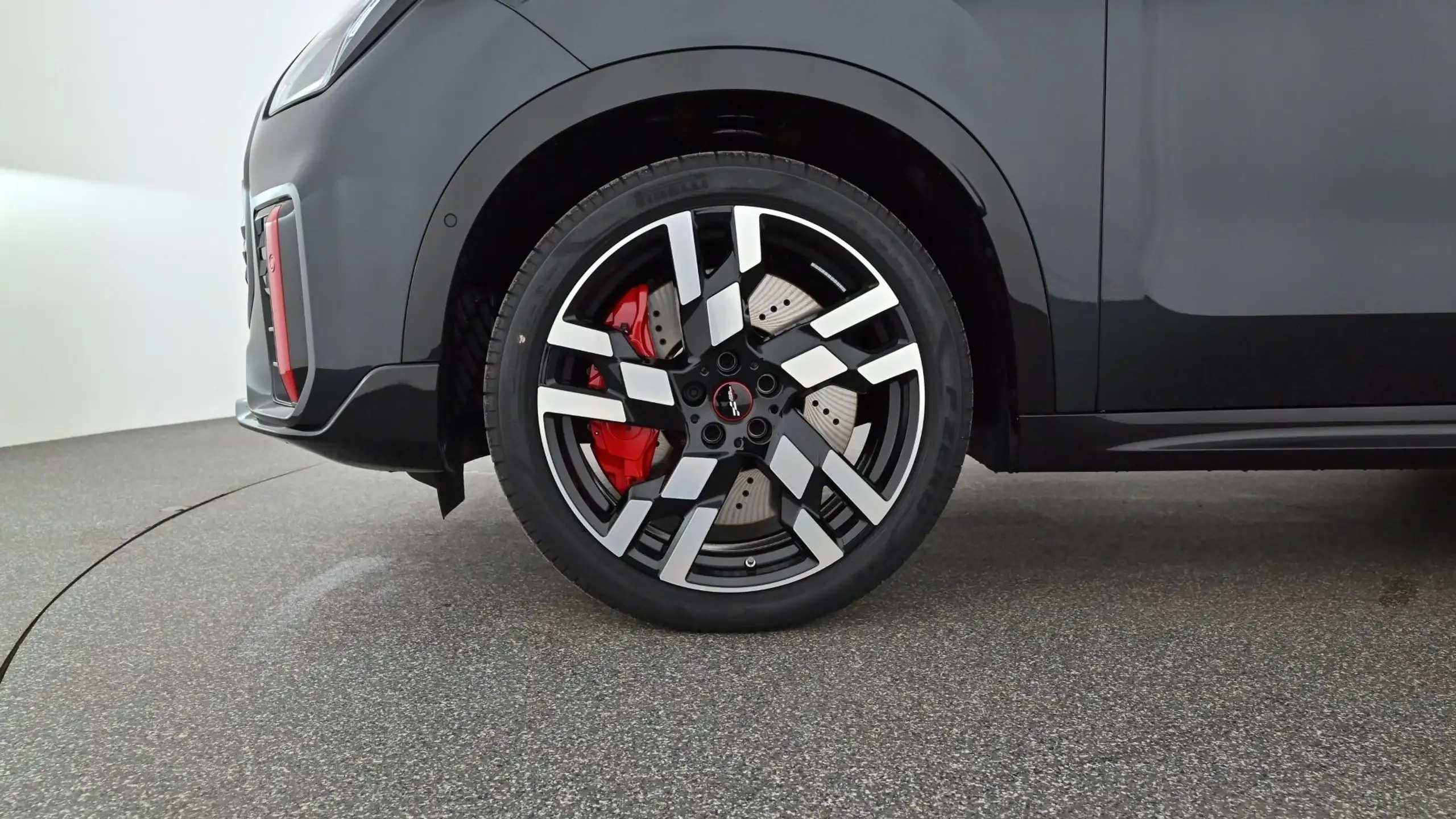 MINI - John Cooper Works Countryman