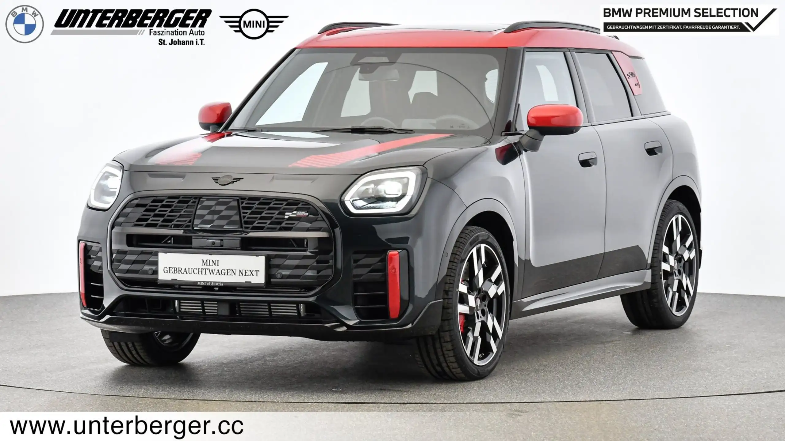 MINI - John Cooper Works Countryman