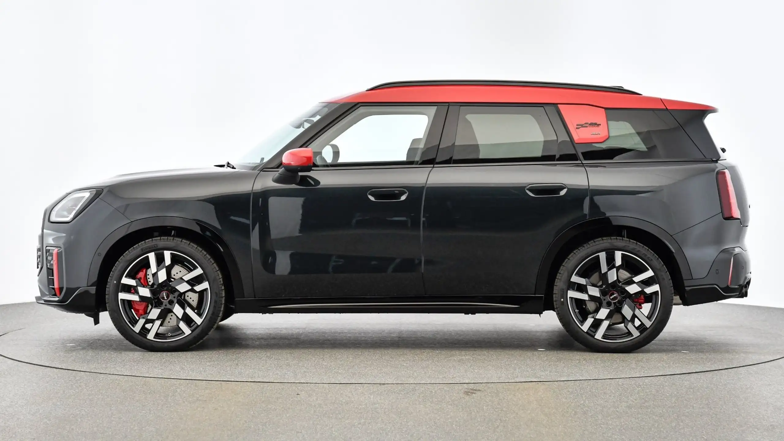 MINI - John Cooper Works Countryman