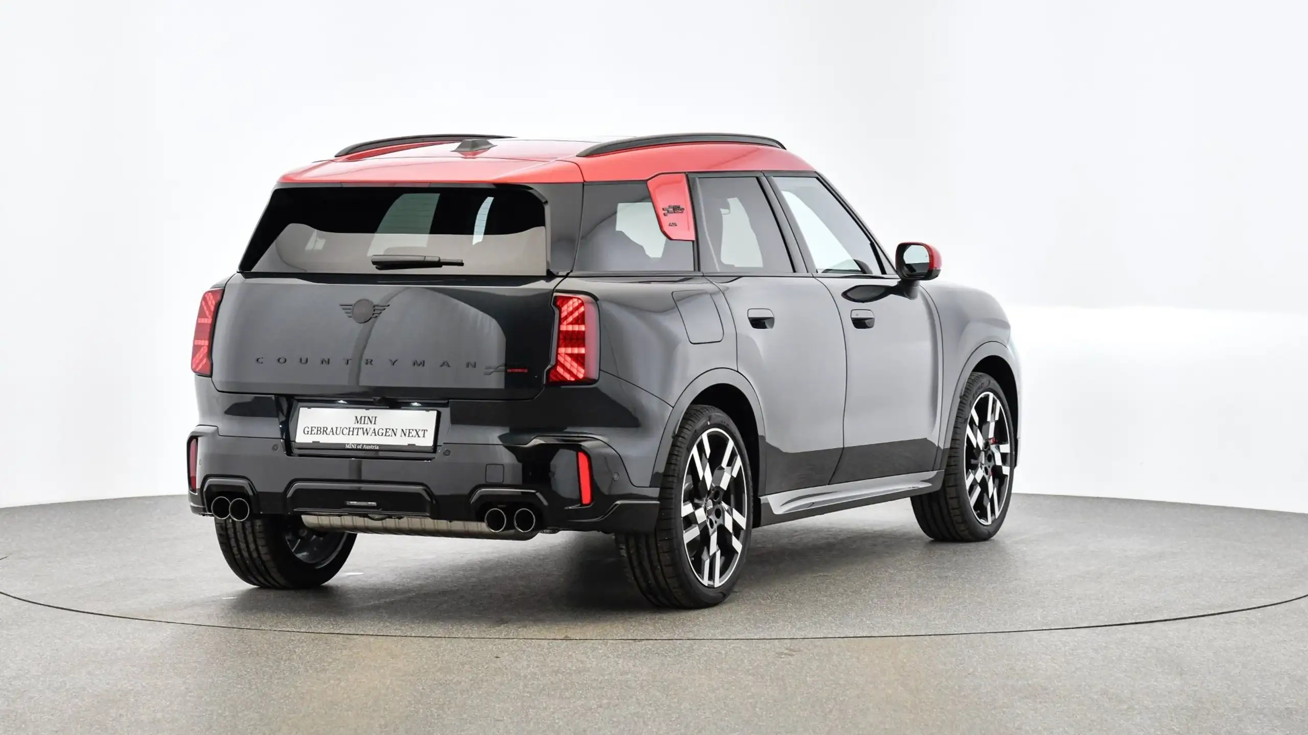 MINI - John Cooper Works Countryman