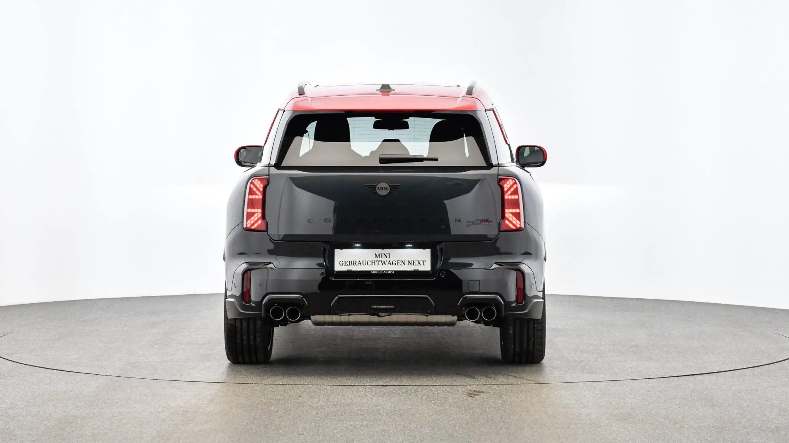 MINI - John Cooper Works Countryman