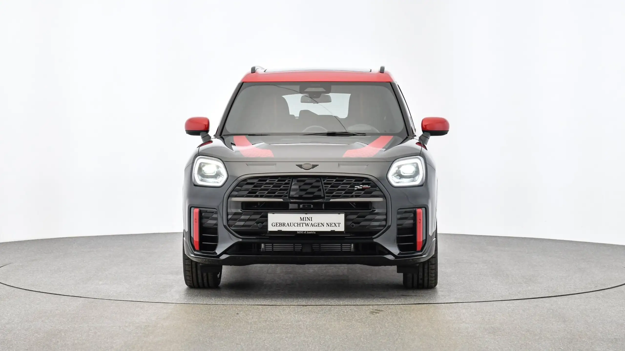 MINI - John Cooper Works Countryman