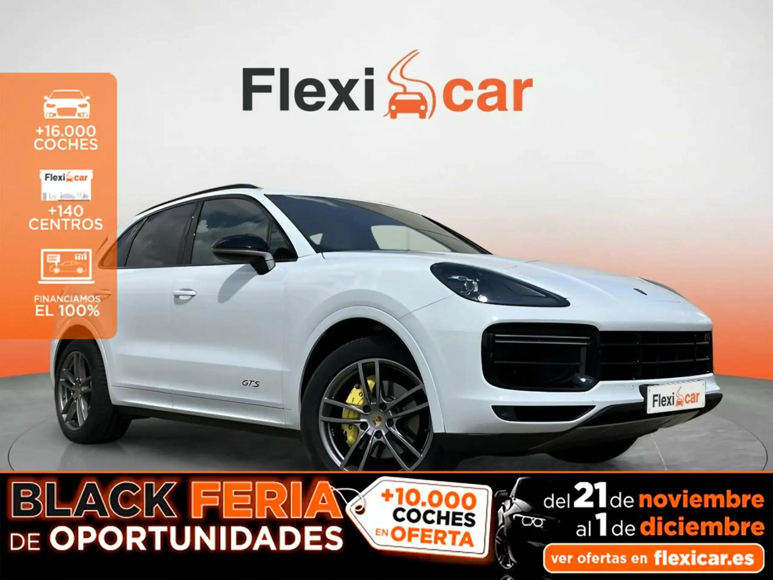 Porsche - Cayenne