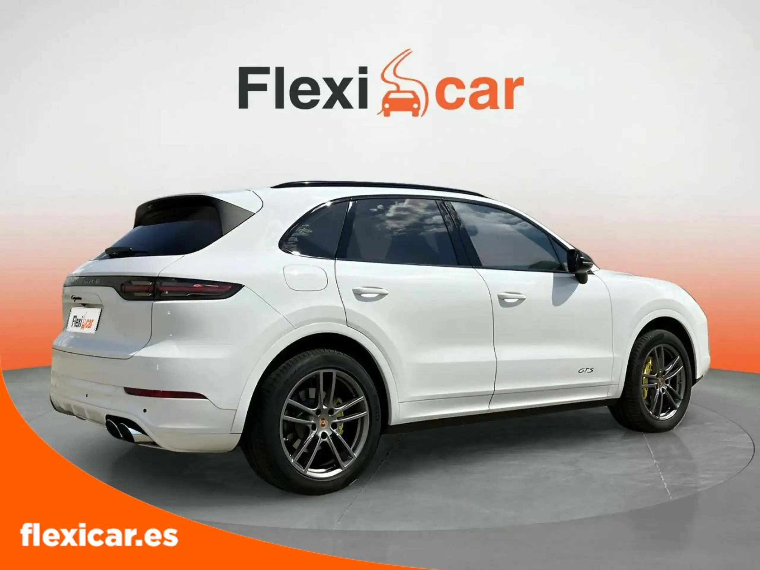 Porsche - Cayenne