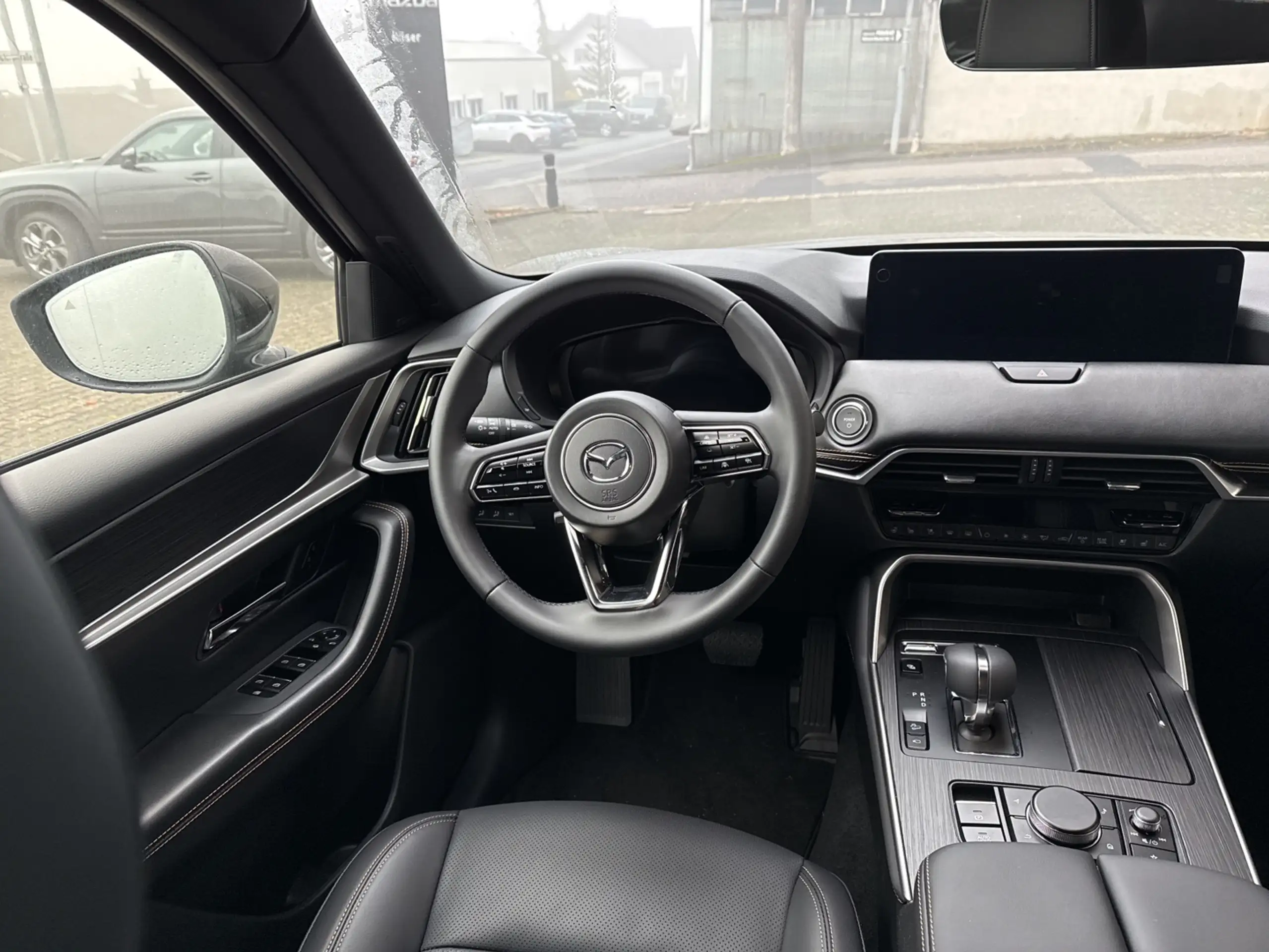 Mazda - CX-80