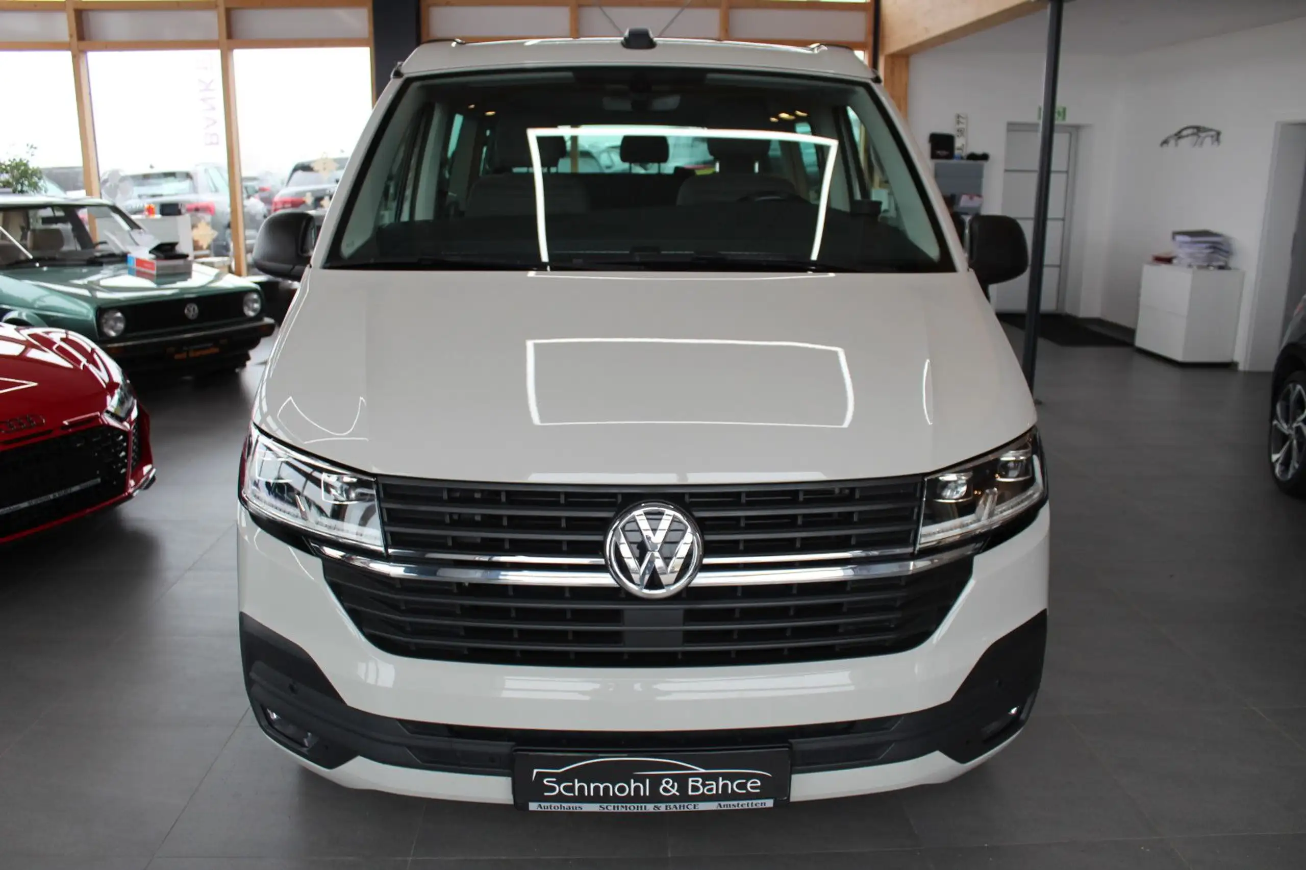 Volkswagen - T6 California