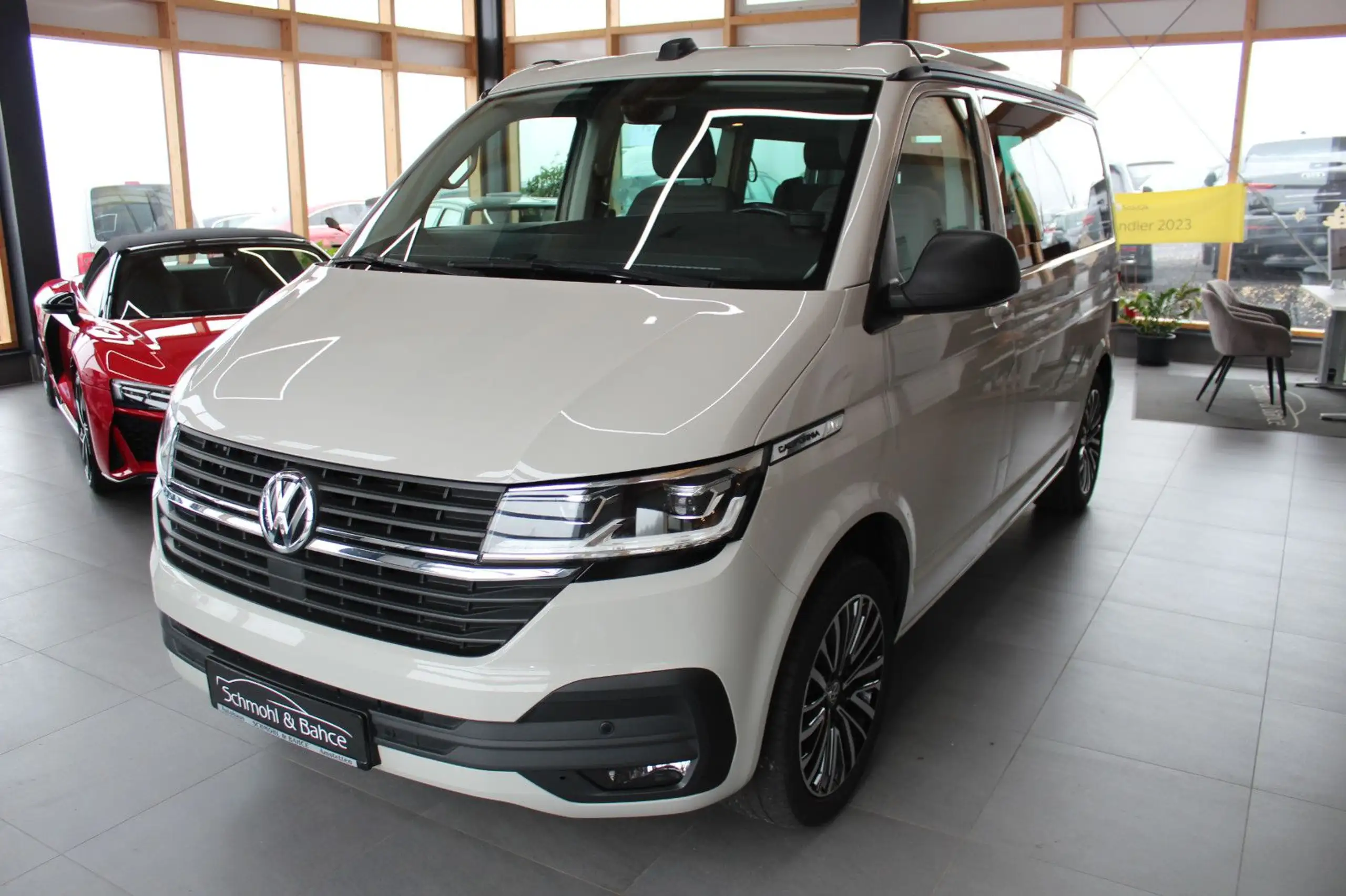 Volkswagen T6 California 2020