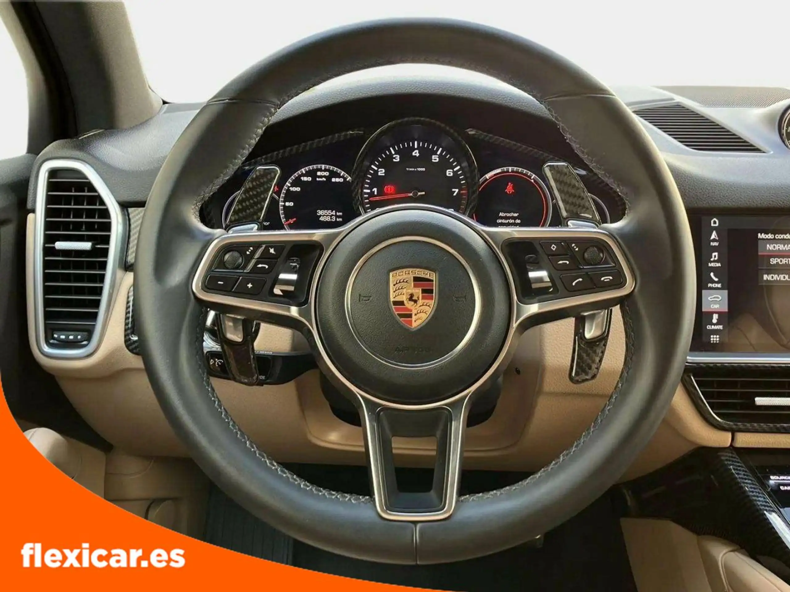 Porsche - Cayenne