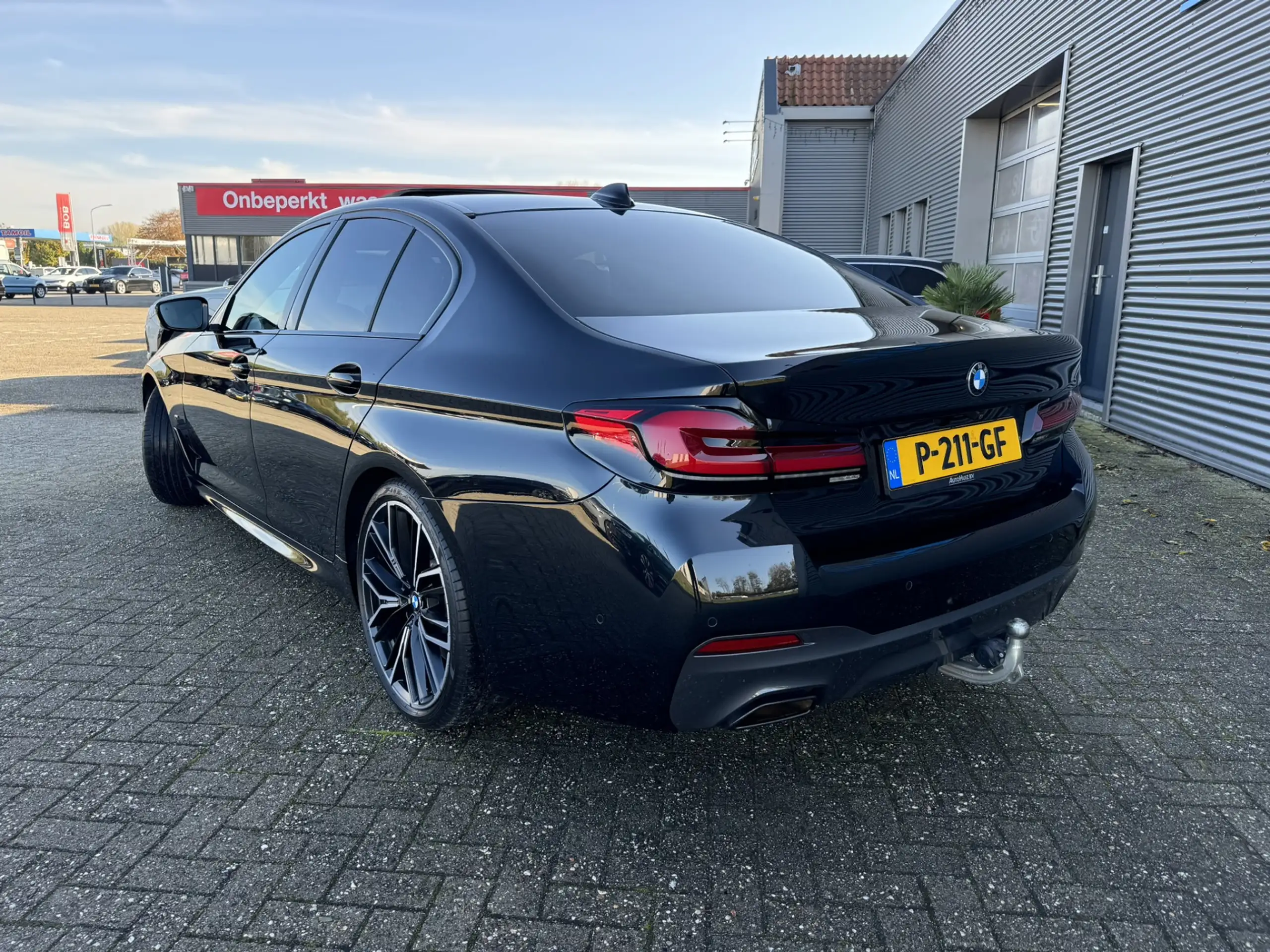 BMW - 540