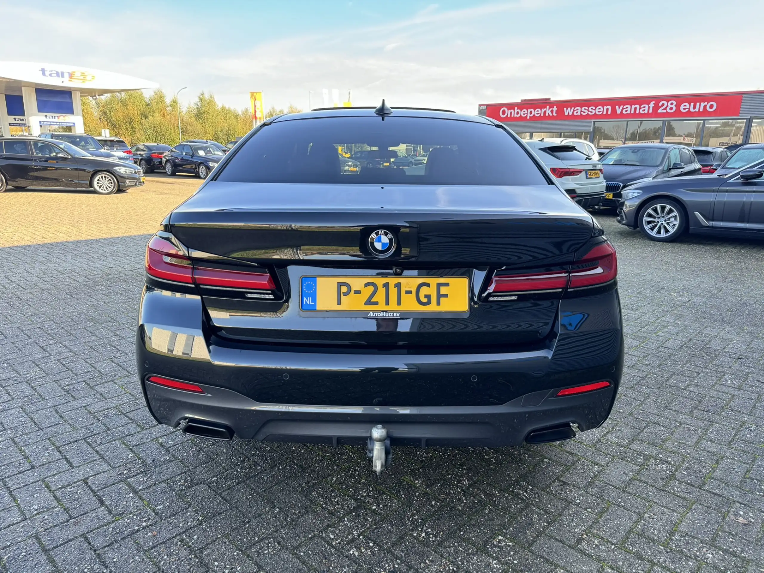 BMW - 540