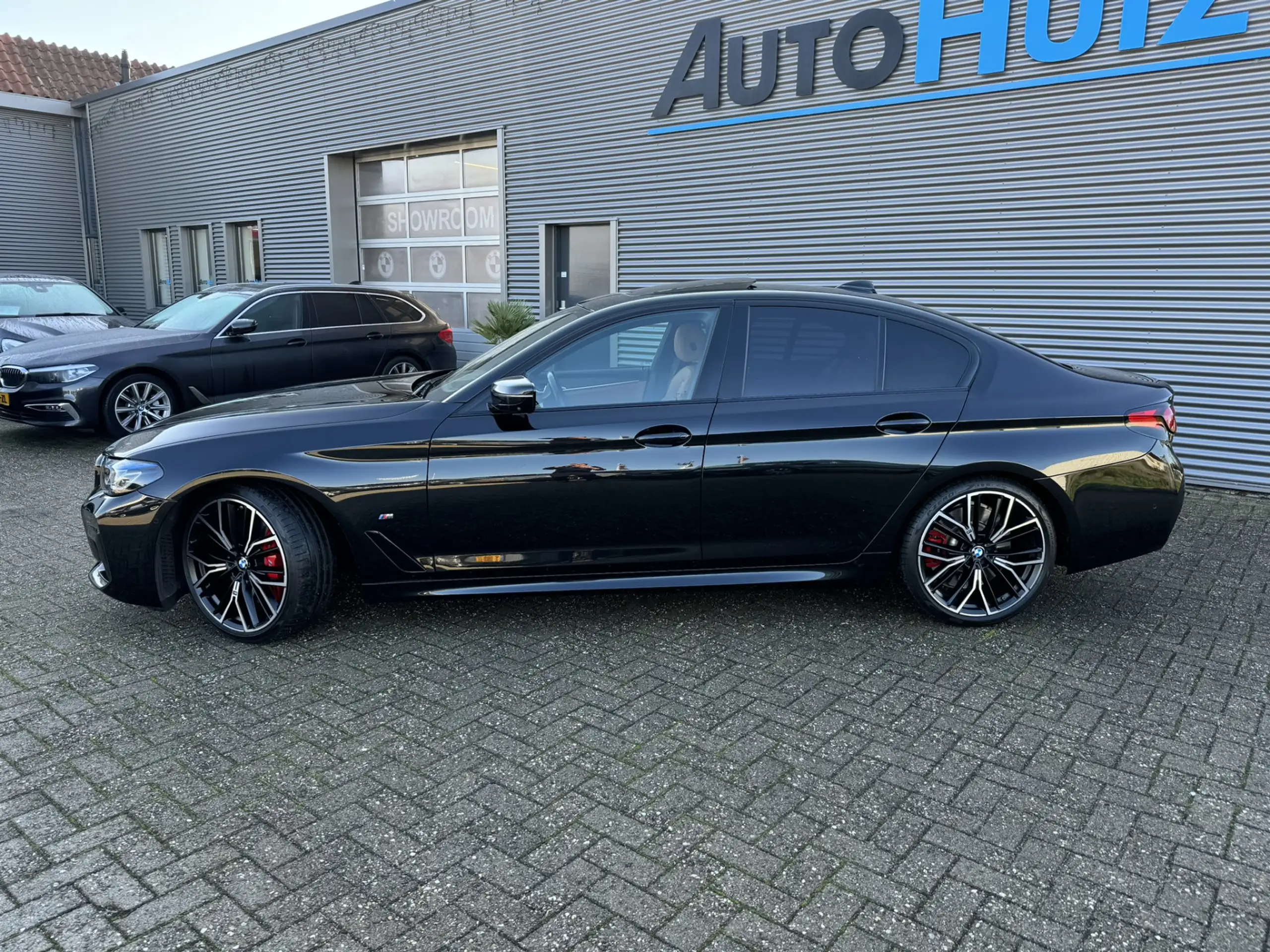 BMW - 540