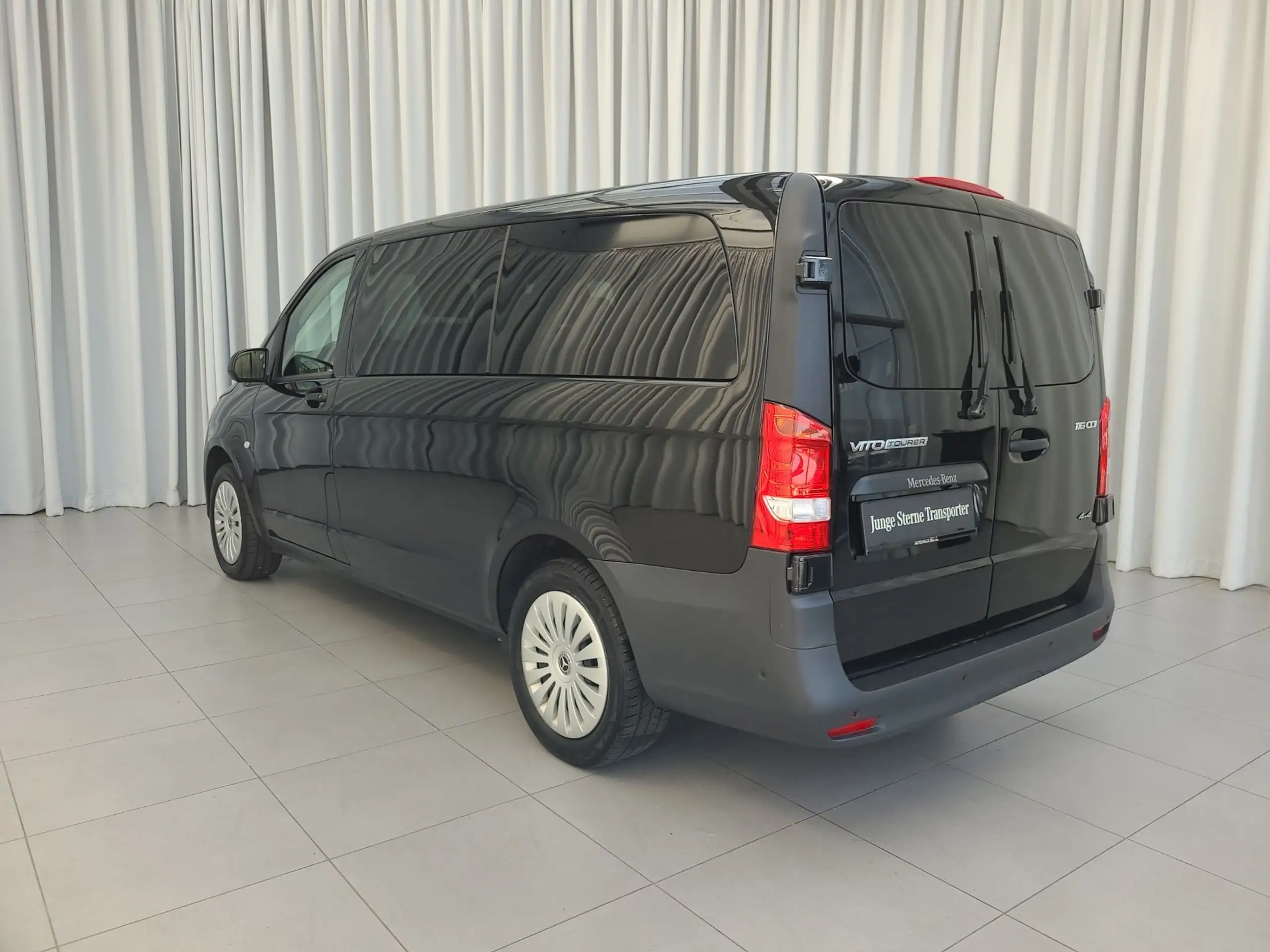 Mercedes-Benz - Vito