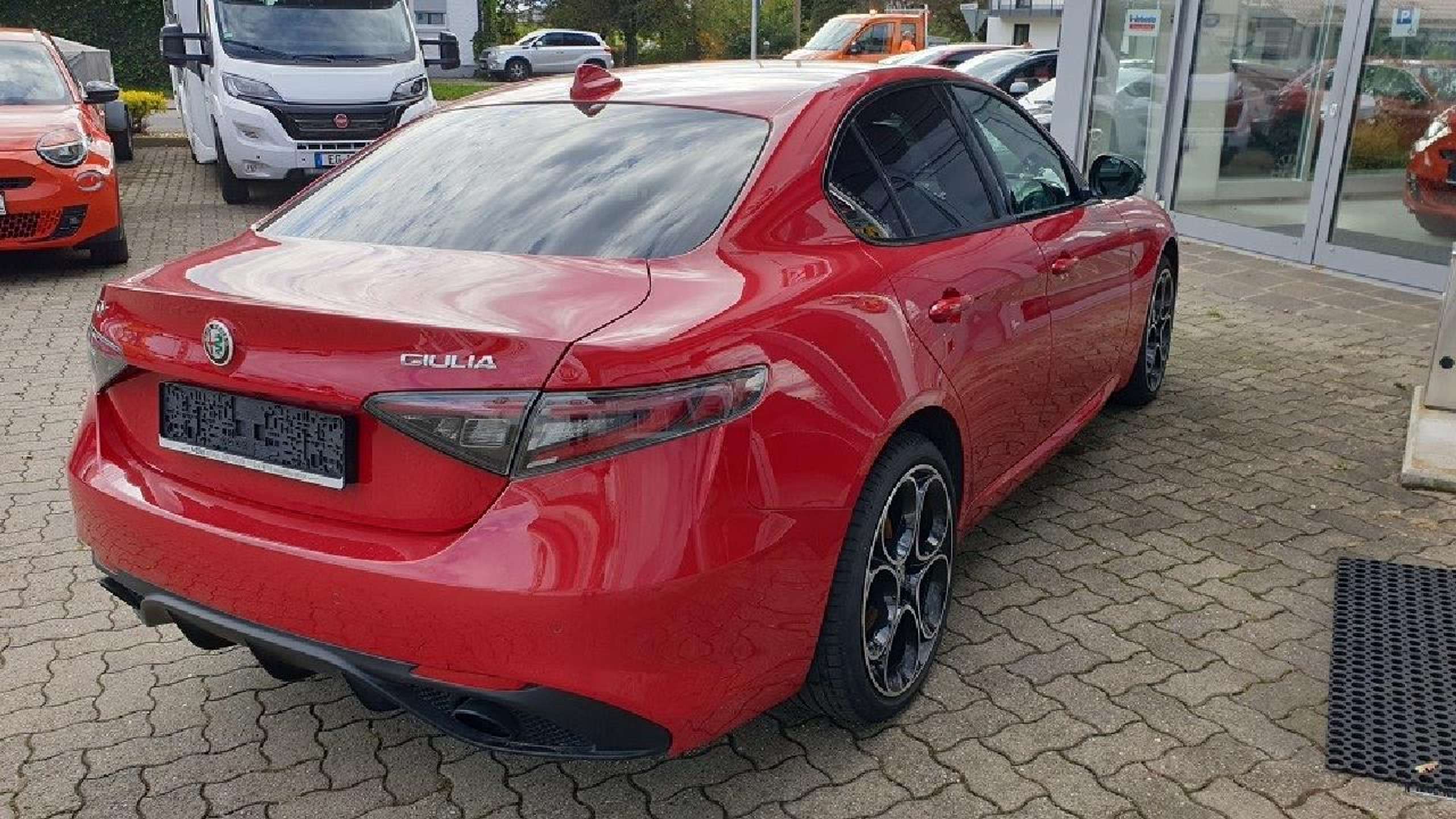 Alfa Romeo - Giulia