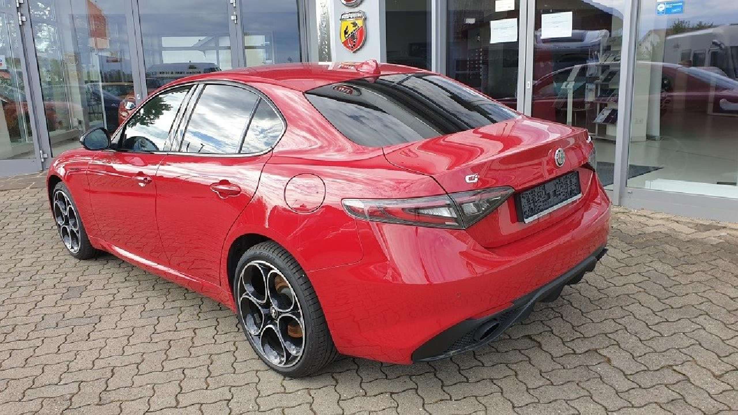 Alfa Romeo - Giulia