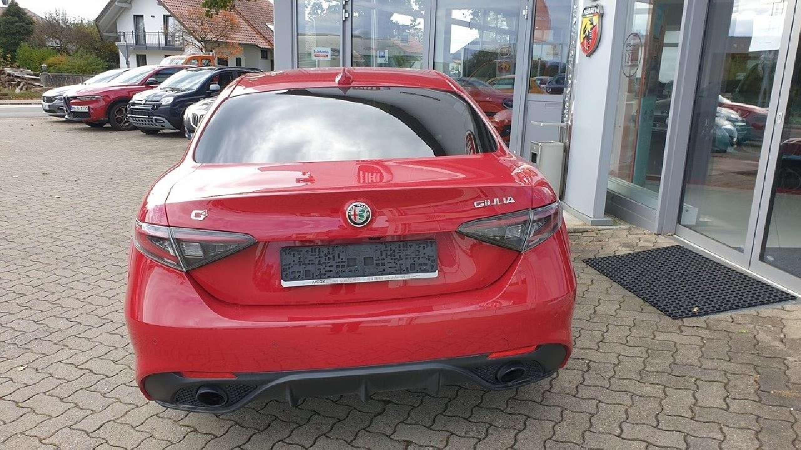 Alfa Romeo - Giulia