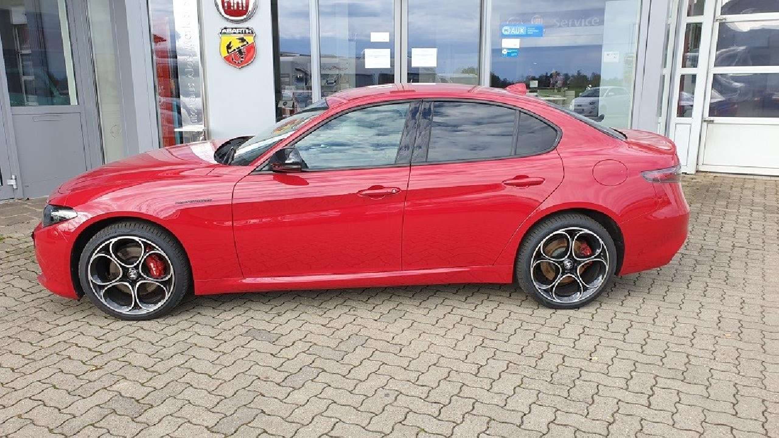 Alfa Romeo - Giulia