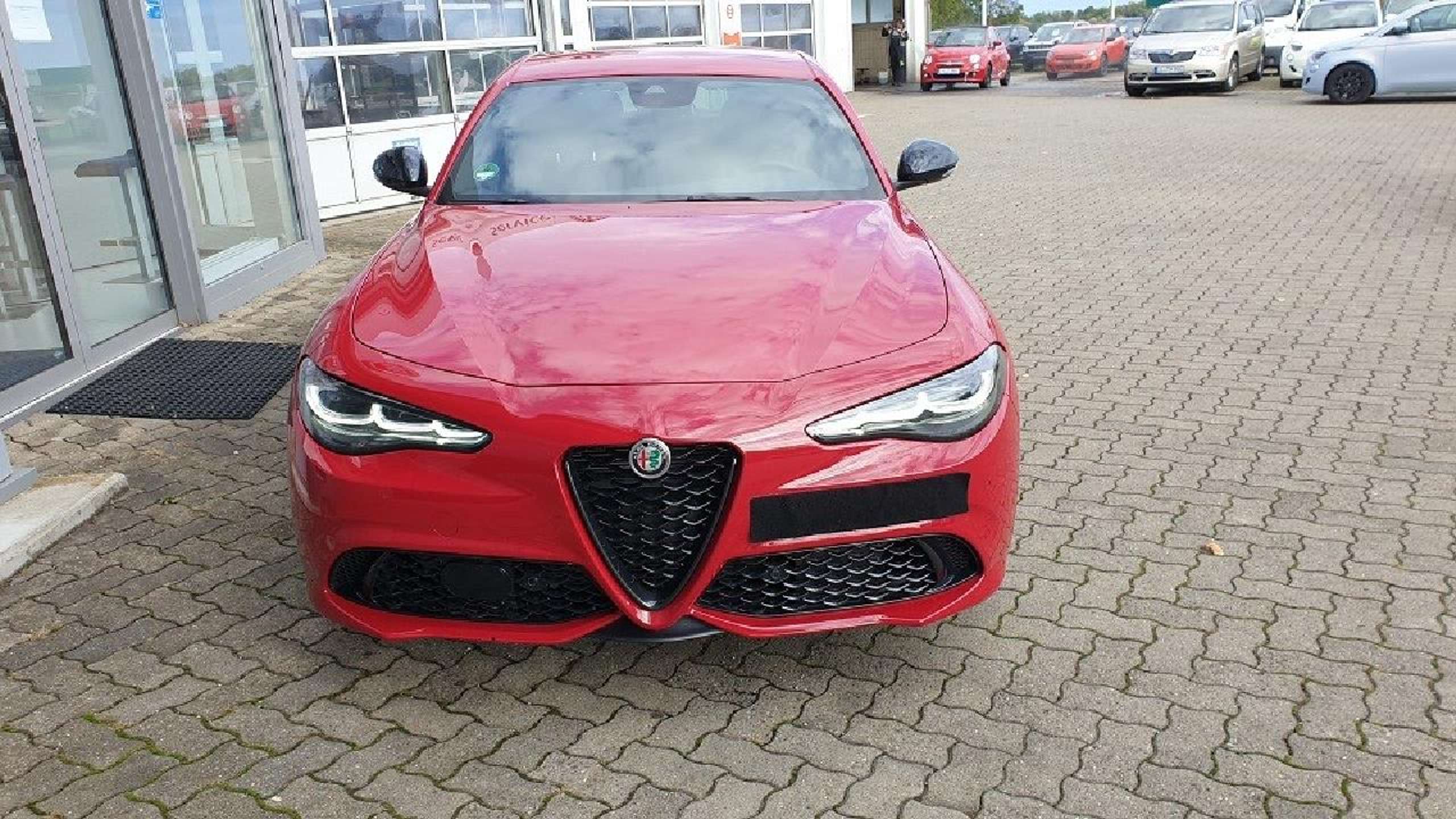 Alfa Romeo - Giulia