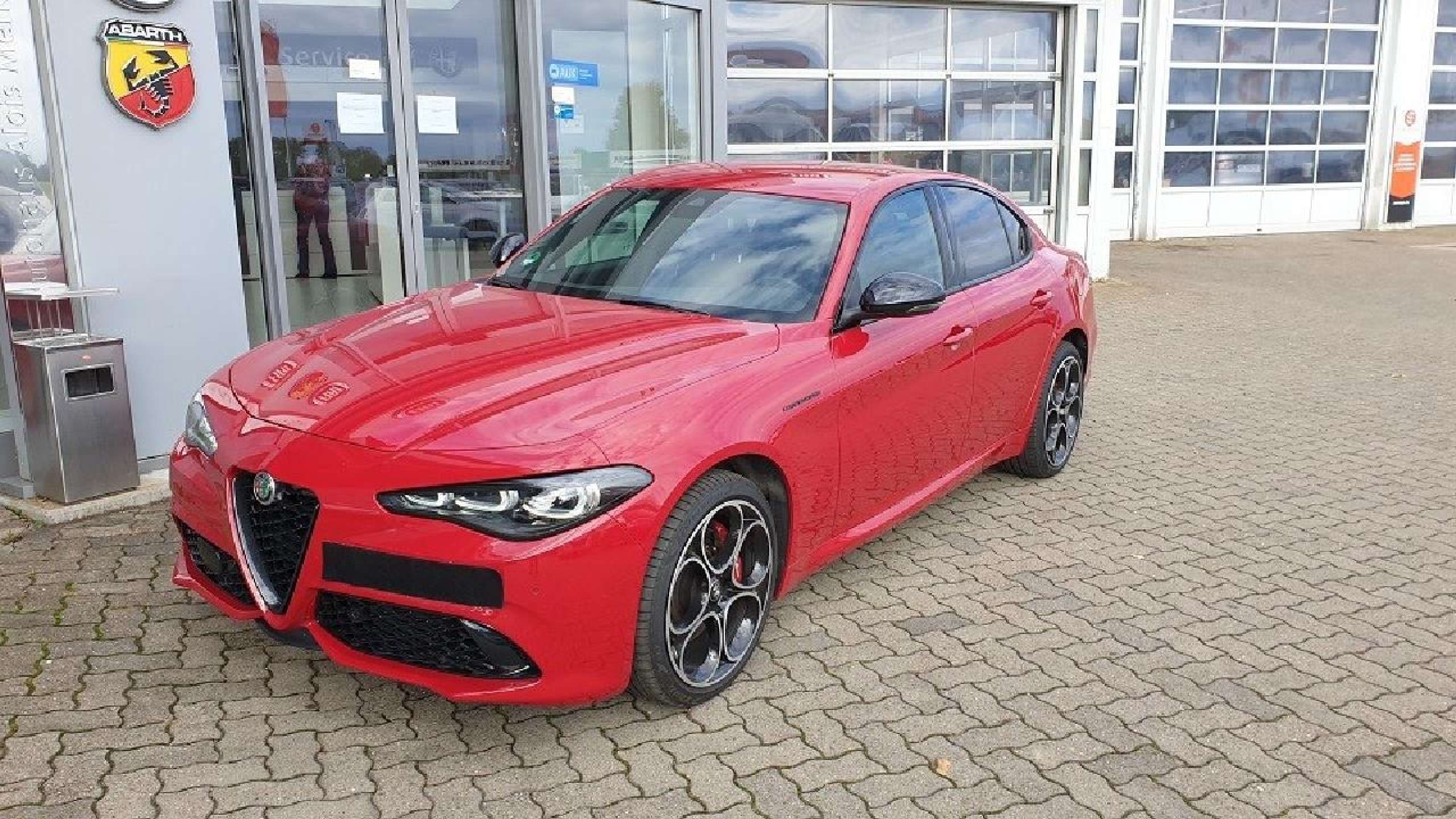 Alfa Romeo - Giulia