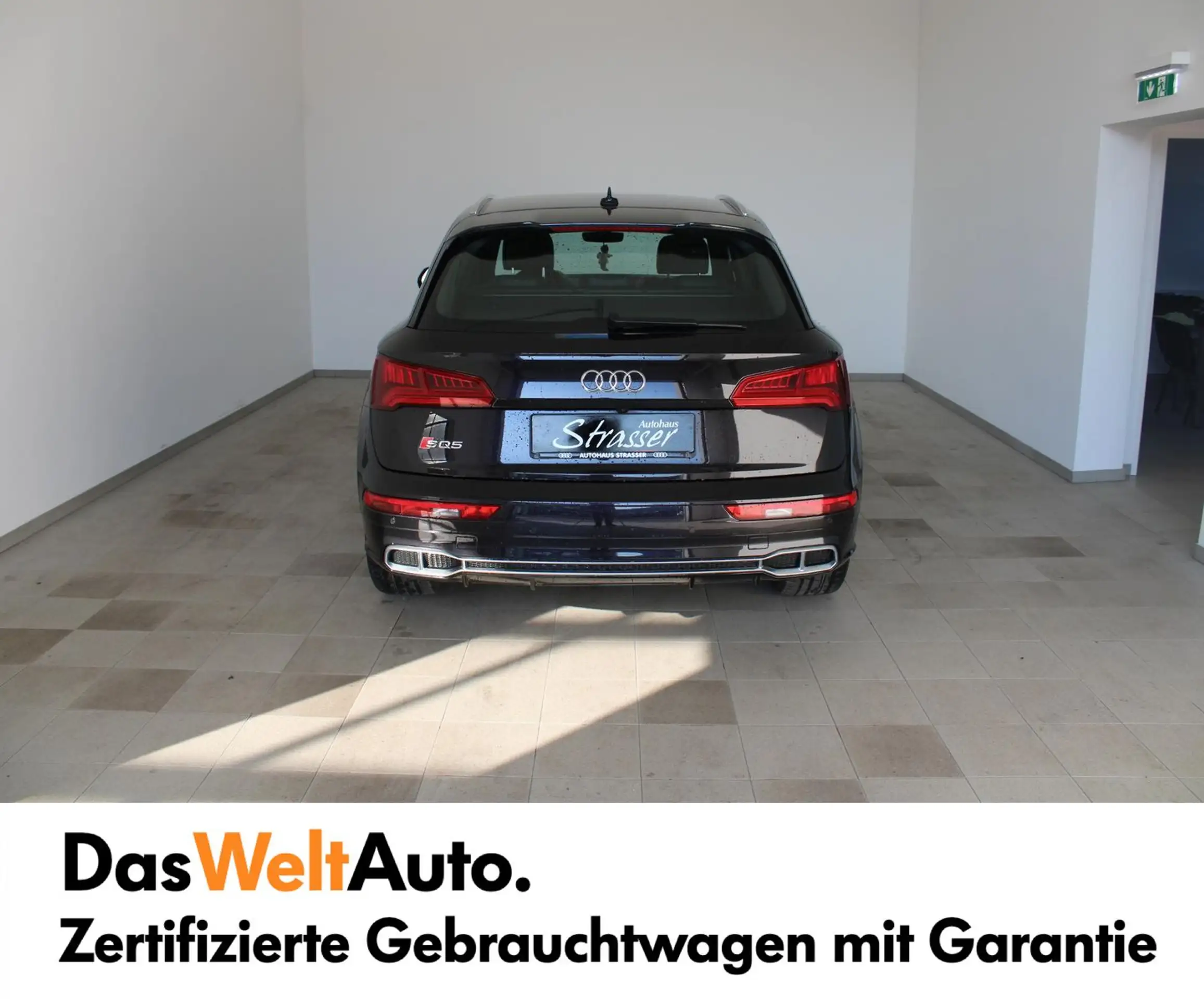 Audi - SQ5